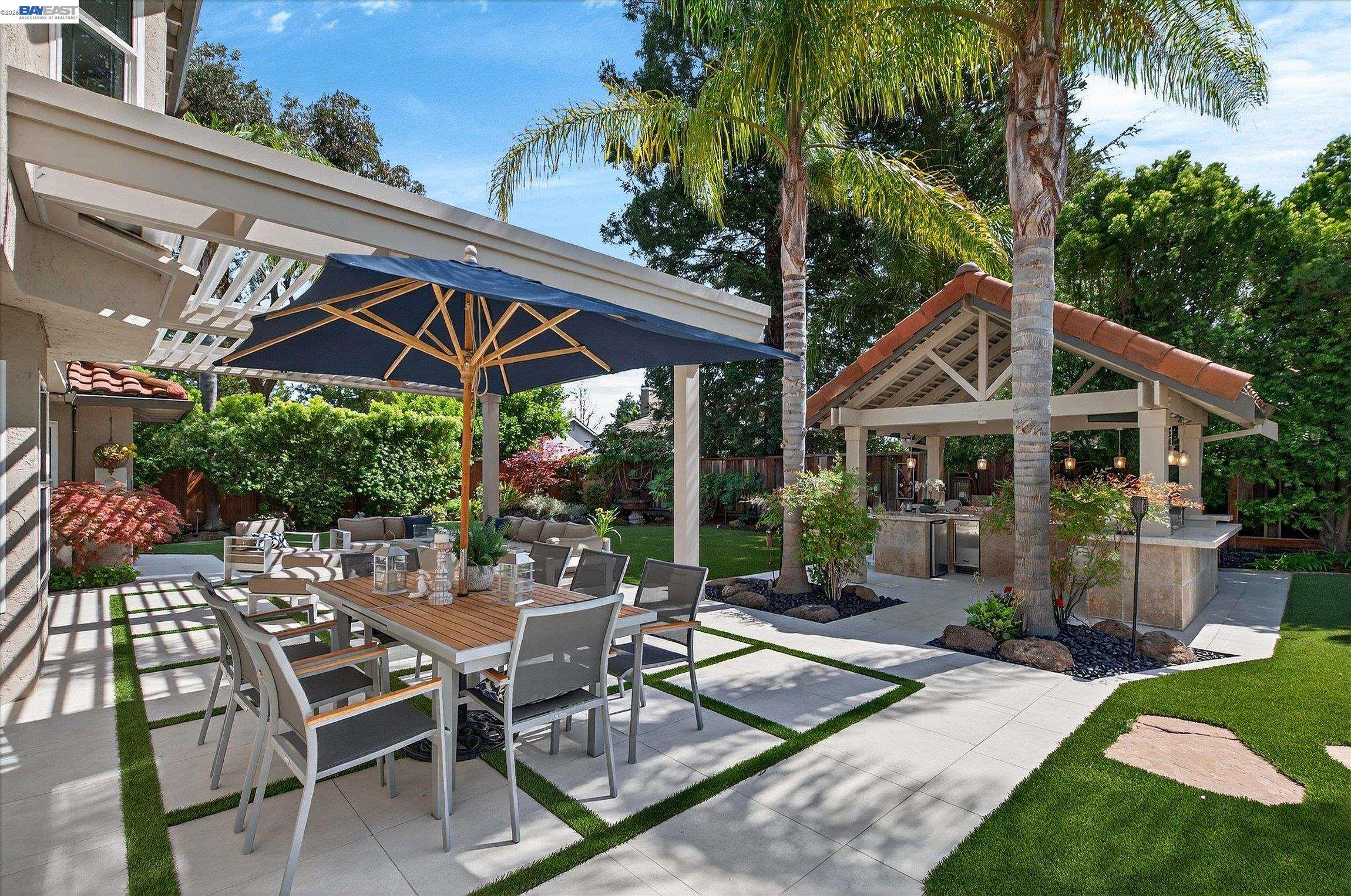 Detail Gallery Image 49 of 59 For 3341 Sorrel Downs Ct, Pleasanton,  CA 94588 - 4 Beds | 3 Baths