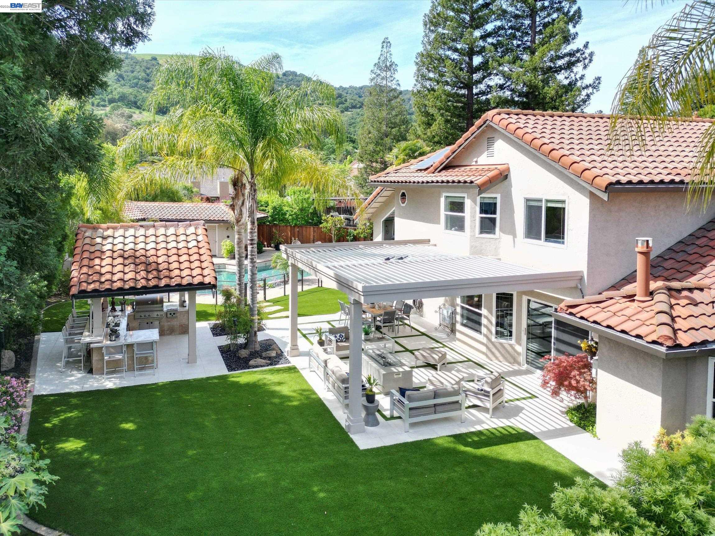 Detail Gallery Image 53 of 59 For 3341 Sorrel Downs Ct, Pleasanton,  CA 94588 - 4 Beds | 3 Baths