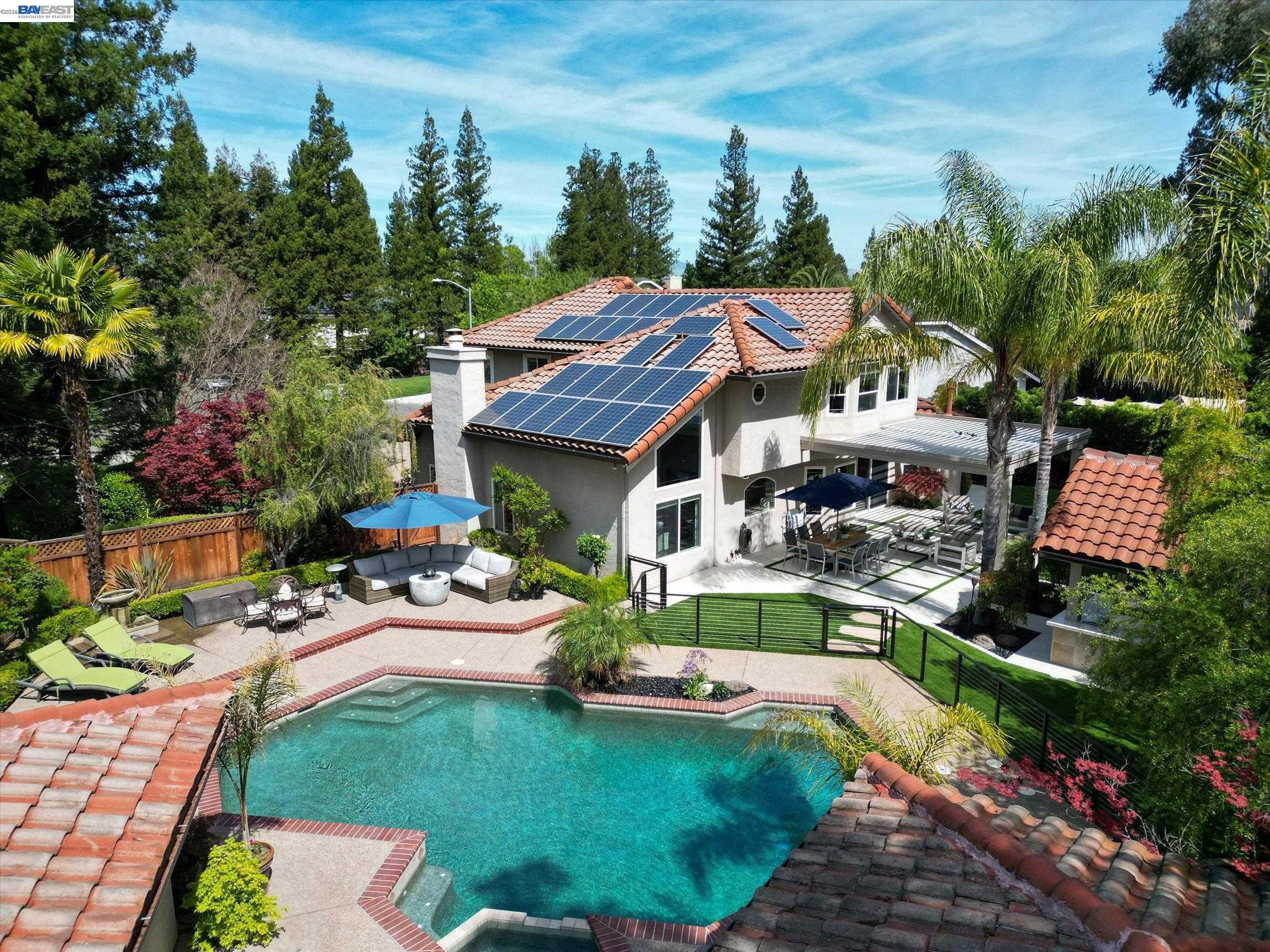 Detail Gallery Image 55 of 59 For 3341 Sorrel Downs Ct, Pleasanton,  CA 94588 - 4 Beds | 3 Baths