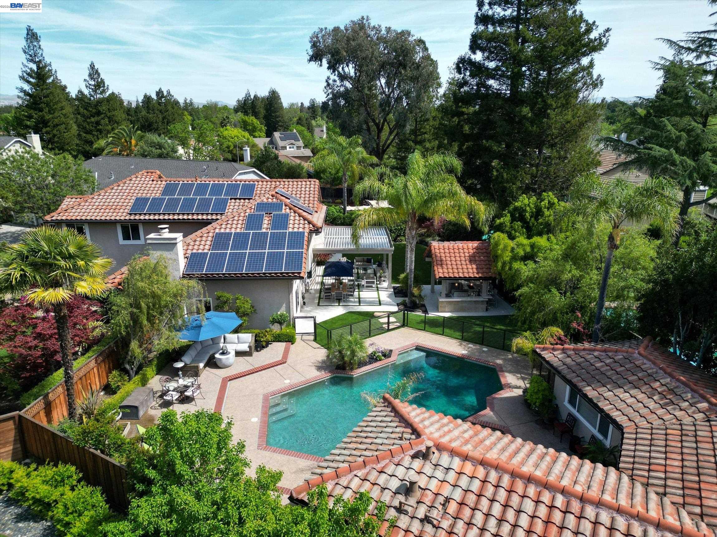 Detail Gallery Image 57 of 59 For 3341 Sorrel Downs Ct, Pleasanton,  CA 94588 - 4 Beds | 3 Baths