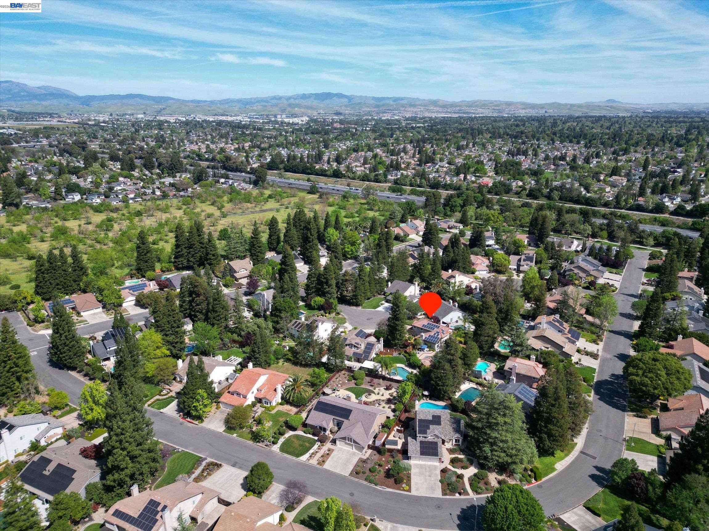 Detail Gallery Image 59 of 59 For 3341 Sorrel Downs Ct, Pleasanton,  CA 94588 - 4 Beds | 3 Baths