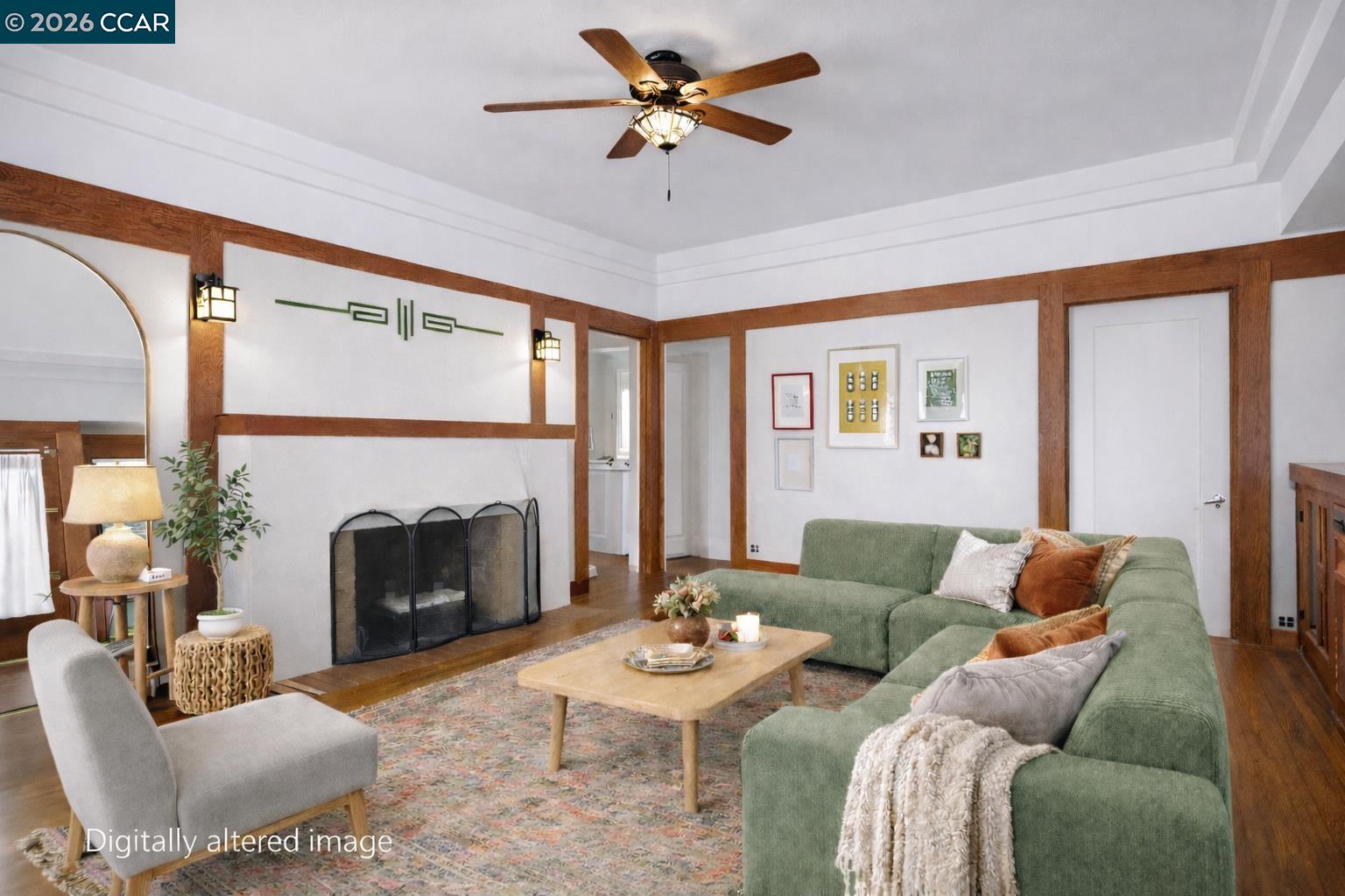 Detail Gallery Image 4 of 25 For 1117 El Dorado, Vallejo,  CA 94590 - 2 Beds | 1 Baths