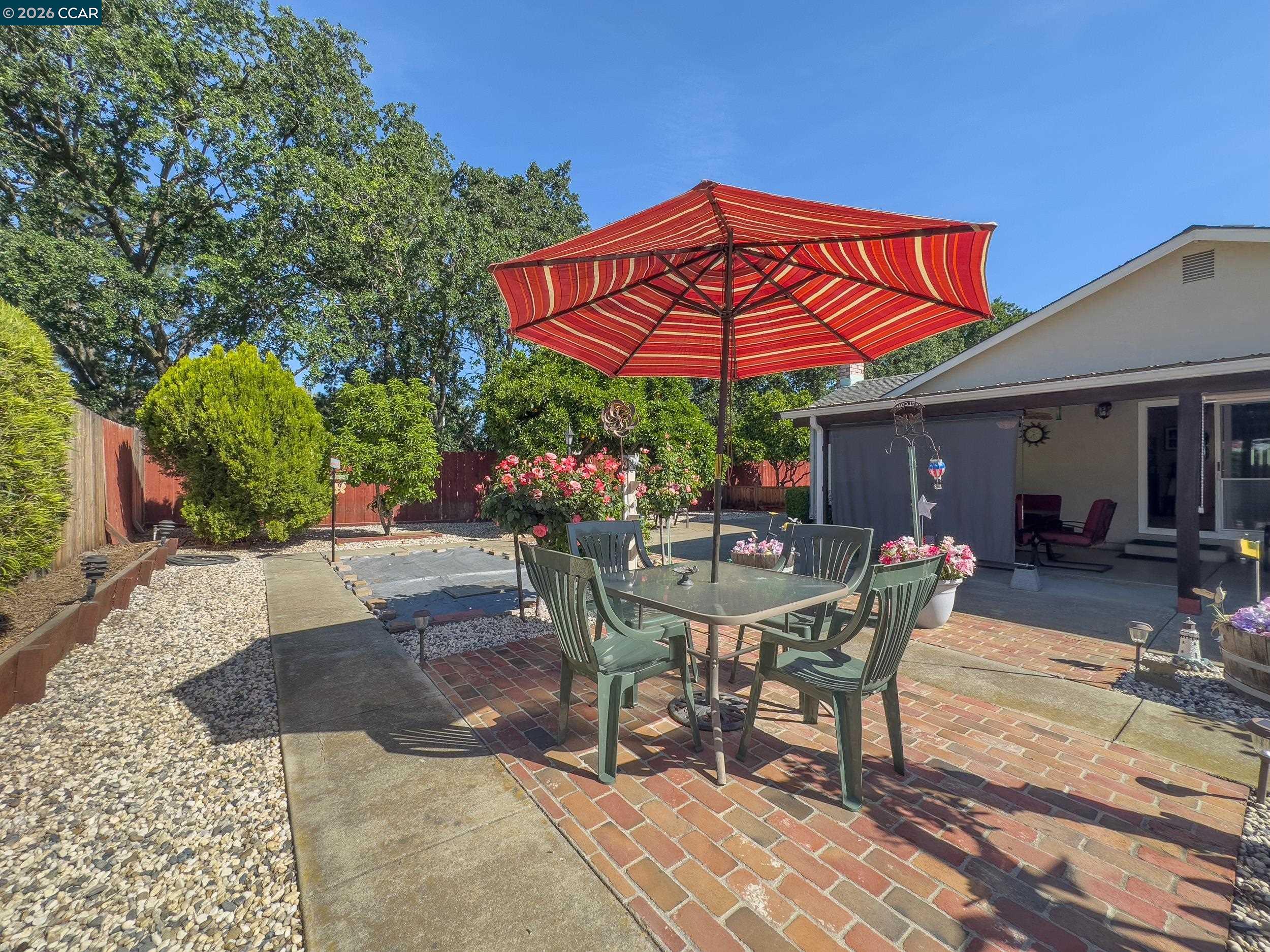 Detail Gallery Image 33 of 38 For 314 Semillon Cir, Clayton,  CA 94517 - 4 Beds | 2/1 Baths