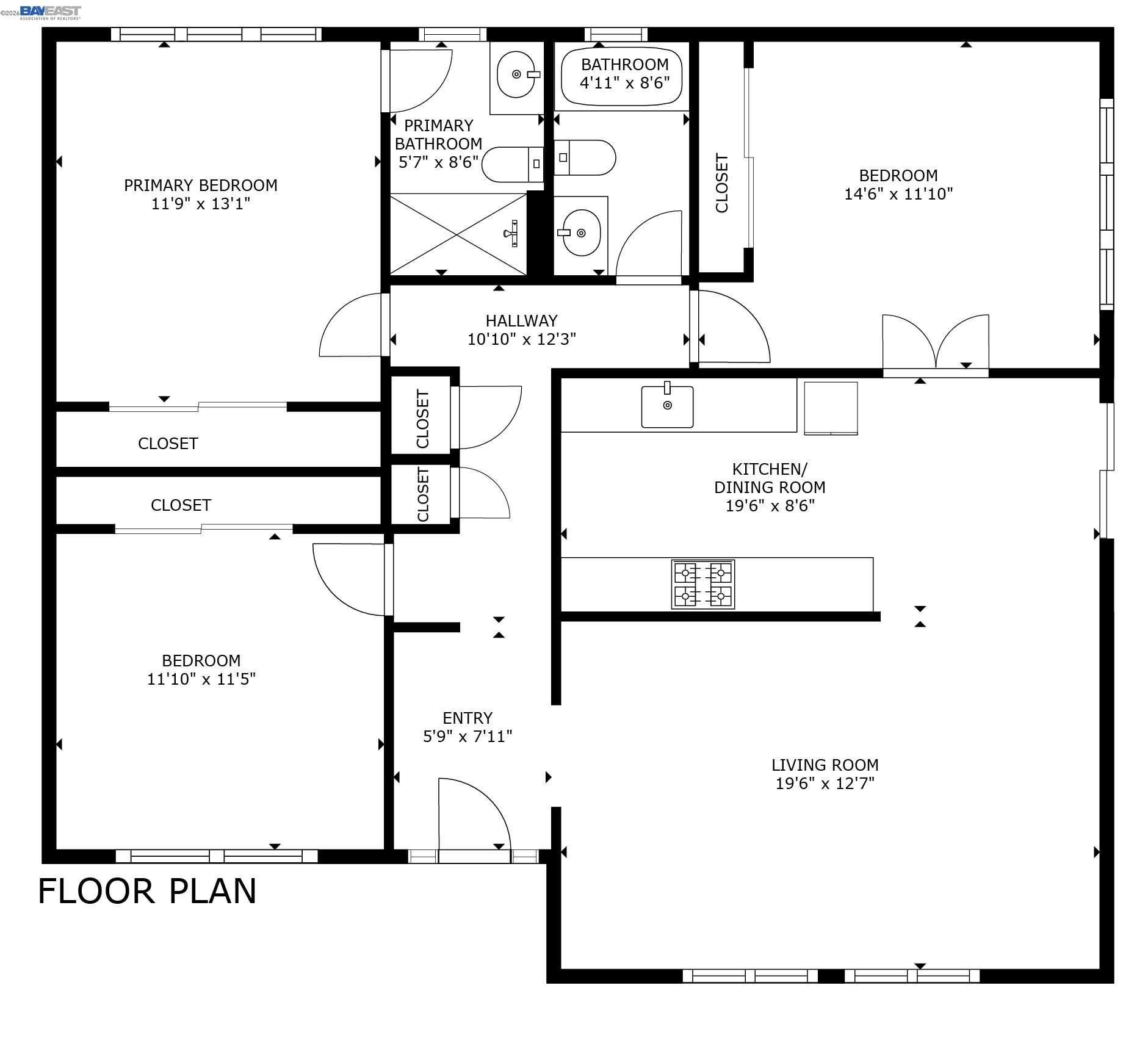 Detail Gallery Image 22 of 22 For 2105 48th Ave, Oakland,  CA 94601 - – Beds | – Baths