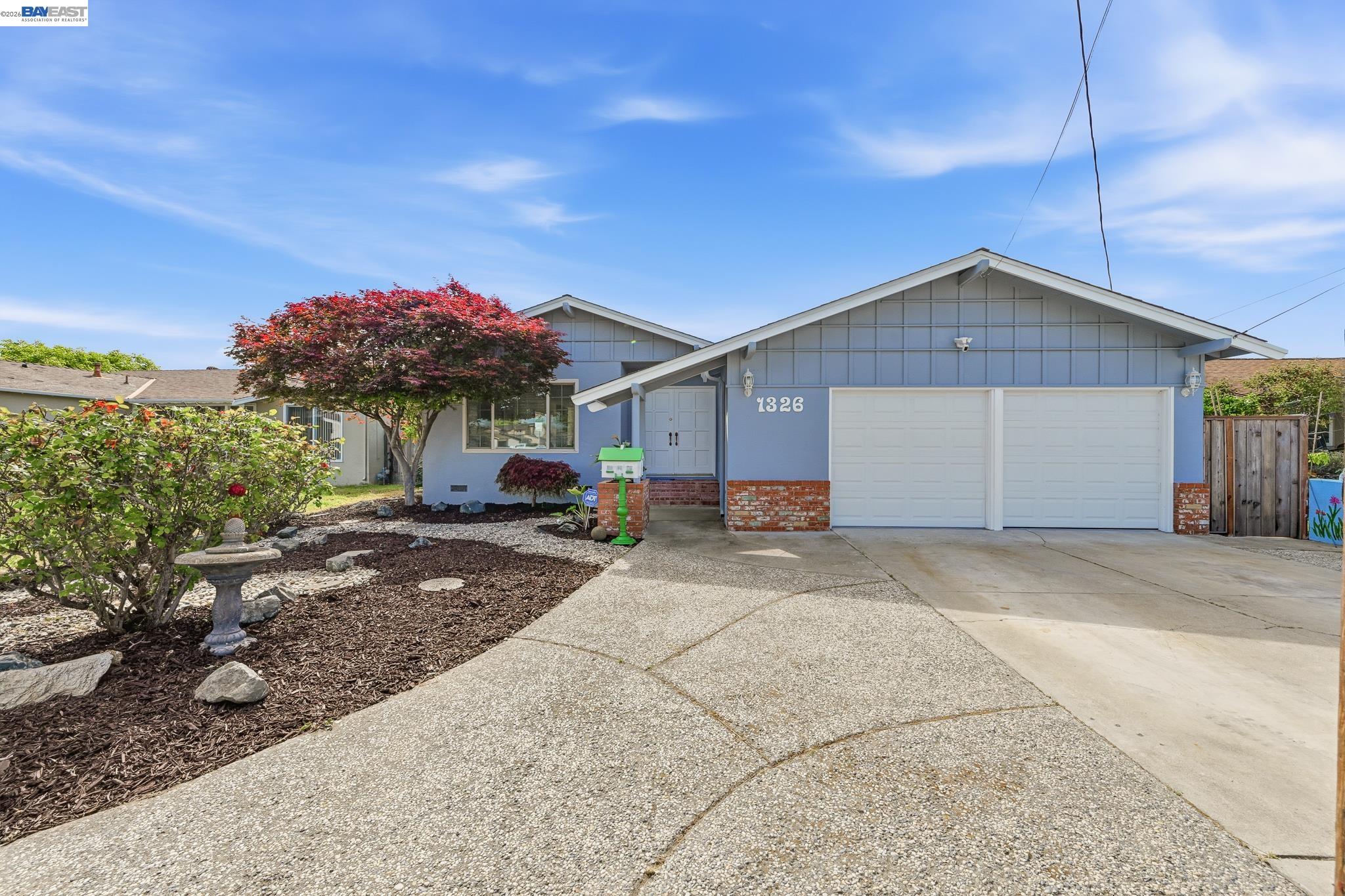 Detail Gallery Image 51 of 51 For 1326 Vining Dr, San Leandro,  CA 94579 - 3 Beds | 2 Baths