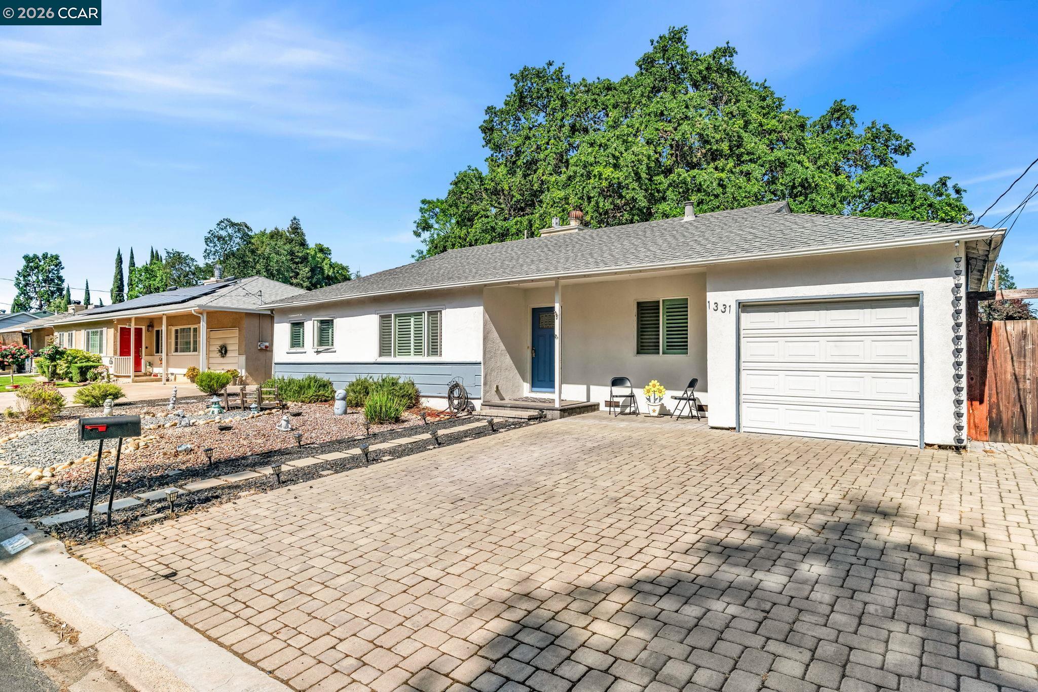 1331 Pear Dr, Concord, CA, 94518