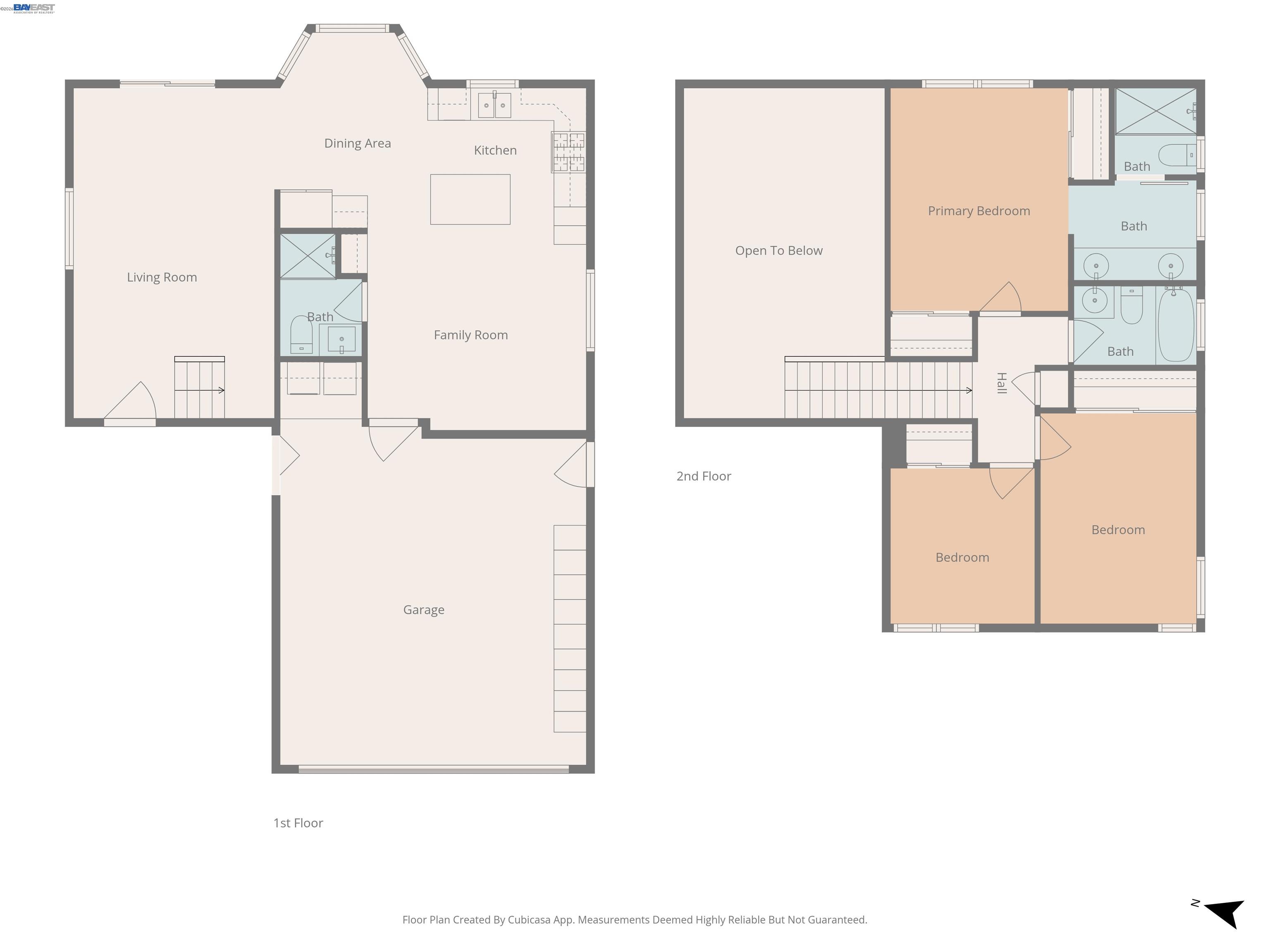 Detail Gallery Image 28 of 36 For 3286 Whitesand Court, San Jose,  CA 95148 - 3 Beds | 3 Baths