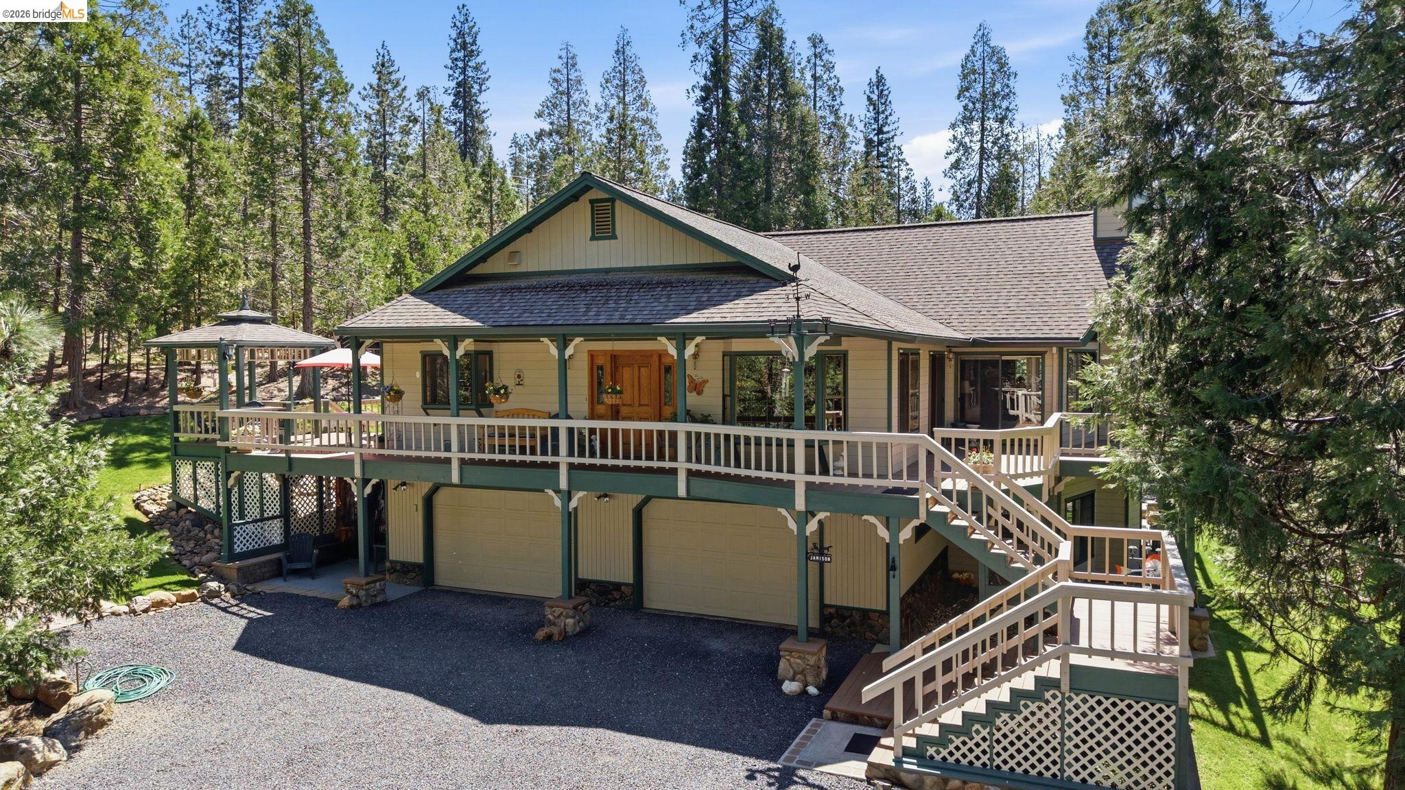 23443 Middle Camp, Twain Harte CA 95383 — photo 48