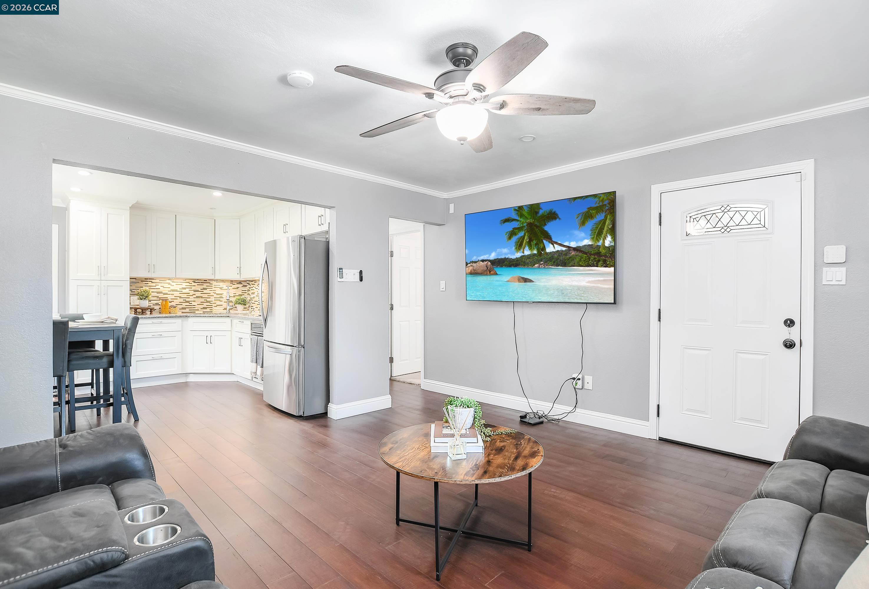 Detail Gallery Image 5 of 17 For 66 E Bolton Rd, Oakley,  CA 94561 - 2 Beds | 1 Baths