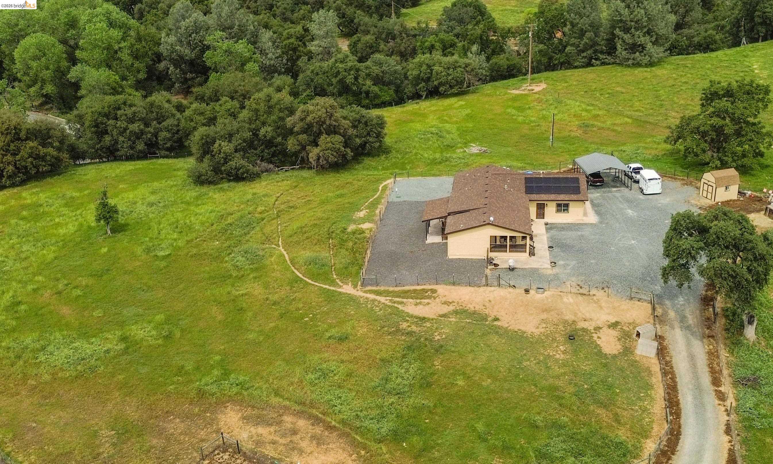 9955 Bell Mooney Rd, Jamestown, CA, 95327