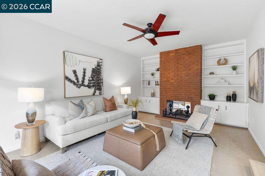 1765 Cape Ct, Walnut Creek, CA, 94598