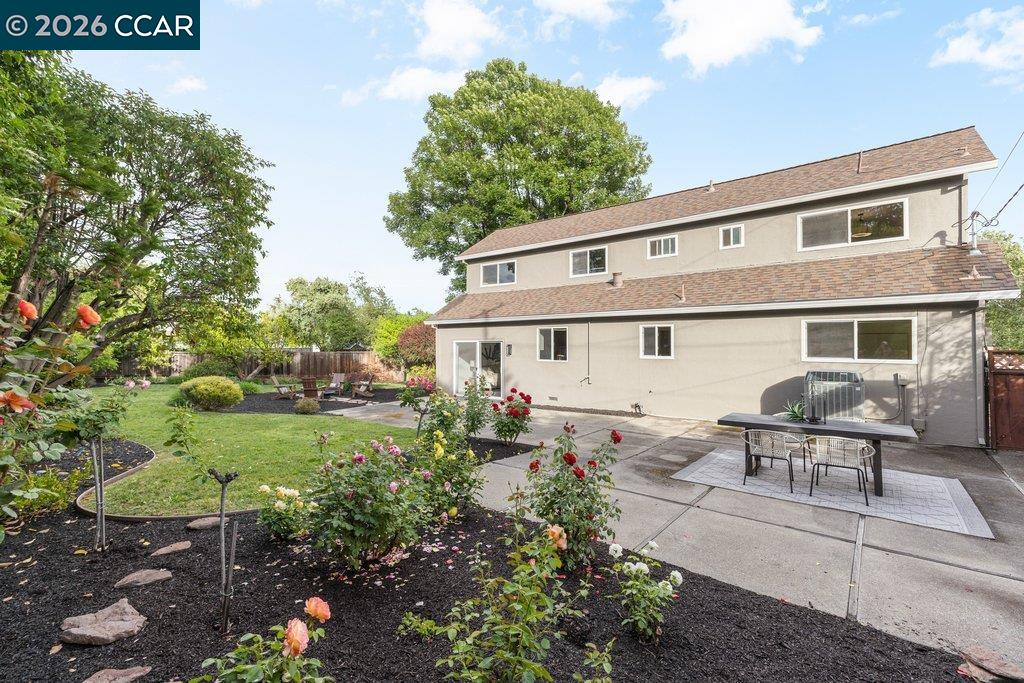 1765 Cape Ct, Walnut Creek, CA, 94598