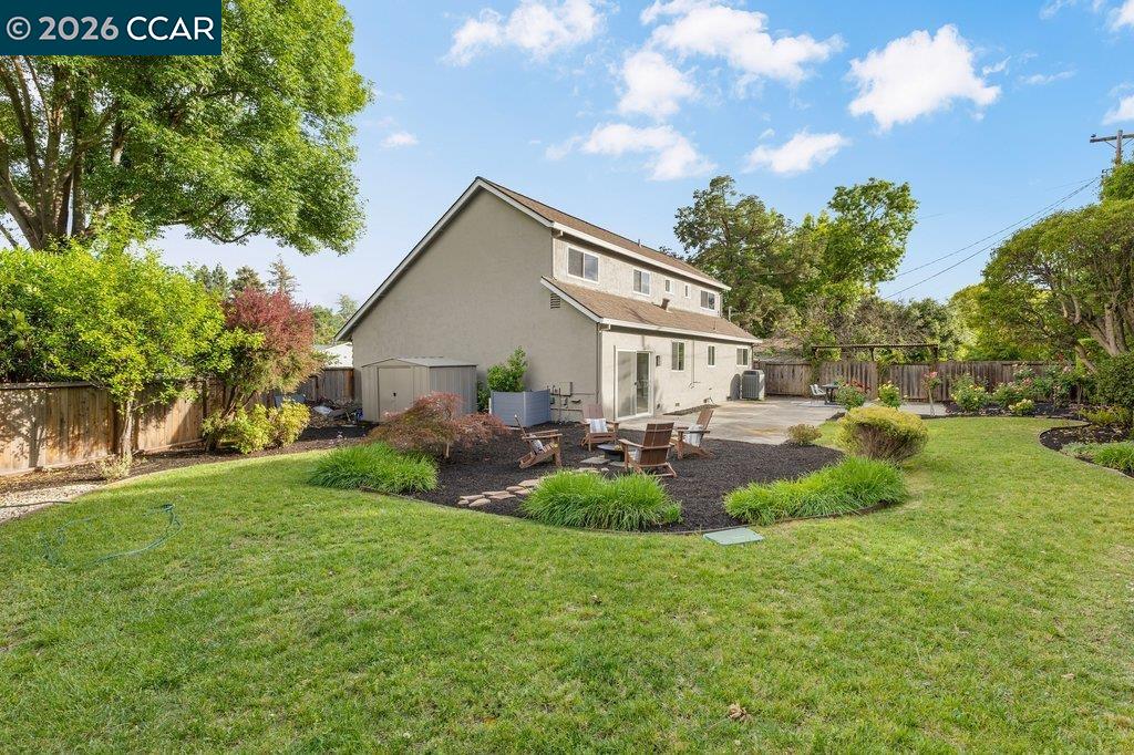 1765 Cape Ct, Walnut Creek, CA, 94598