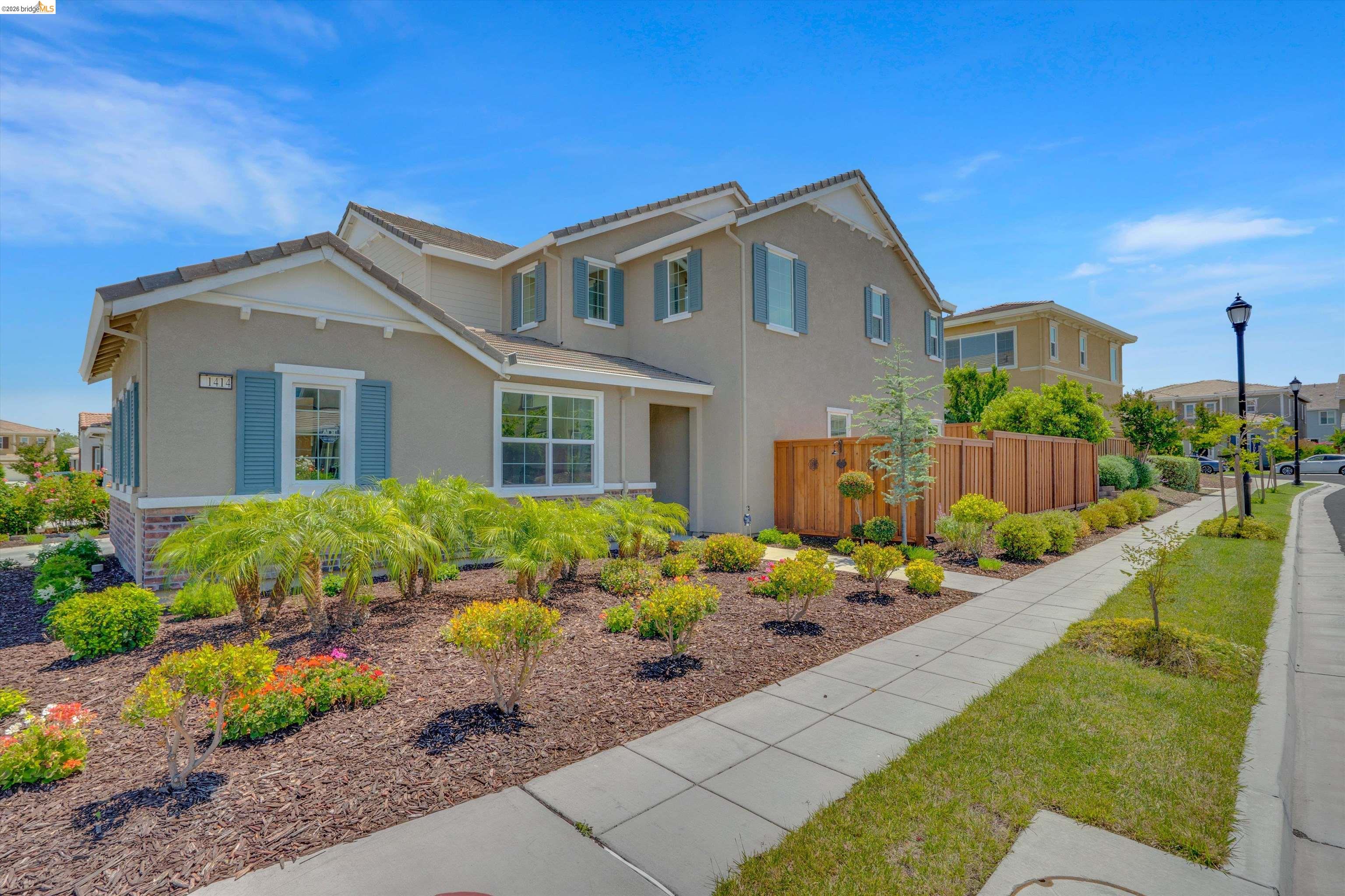 1414 Orlando Blvd, Mountain House, CA, 95391