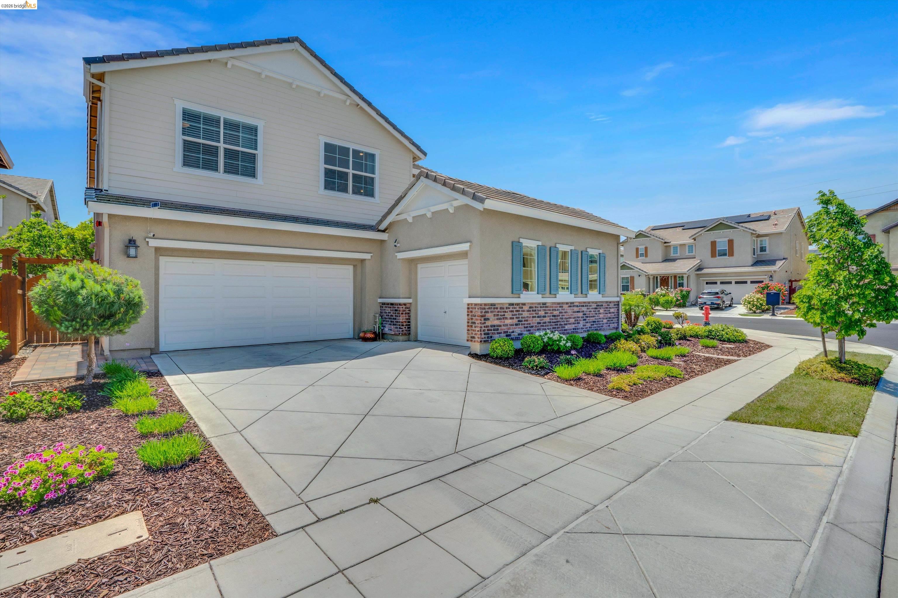 1414 Orlando Blvd, Mountain House, CA, 95391