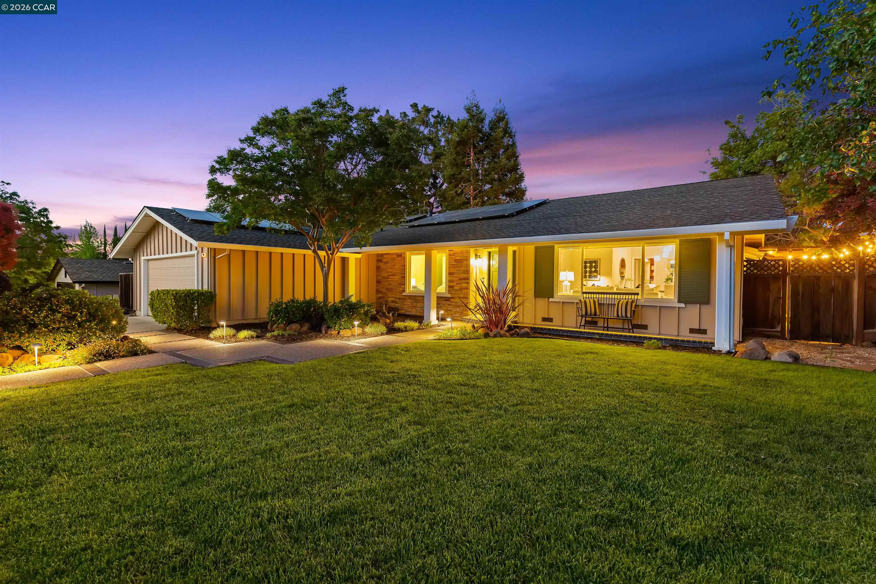 946 Cheyenne Drive, Walnut Creek, CA, 94598