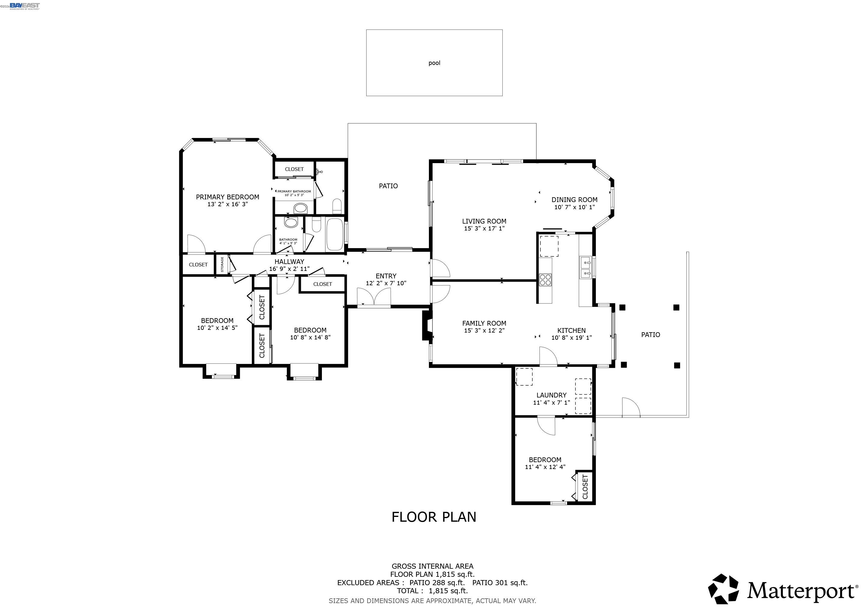 Detail Gallery Image 25 of 49 For 1640 Pajaro Ct, Fremont,  CA 94539 - 3 Beds | 2 Baths