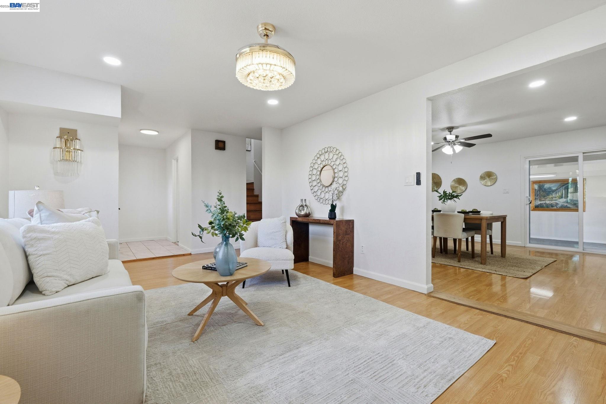 Detail Gallery Image 4 of 26 For 3861 Cosmic Pl, Fremont,  CA 94538 - 4 Beds | 2/1 Baths