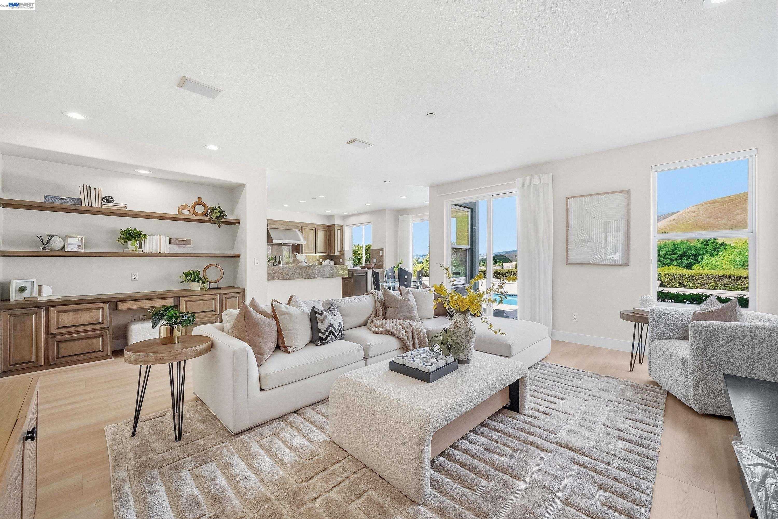 Detail Gallery Image 13 of 70 For 47652 Avalon Heights Ter, Fremont,  CA 94539 - 4 Beds | 3/1 Baths