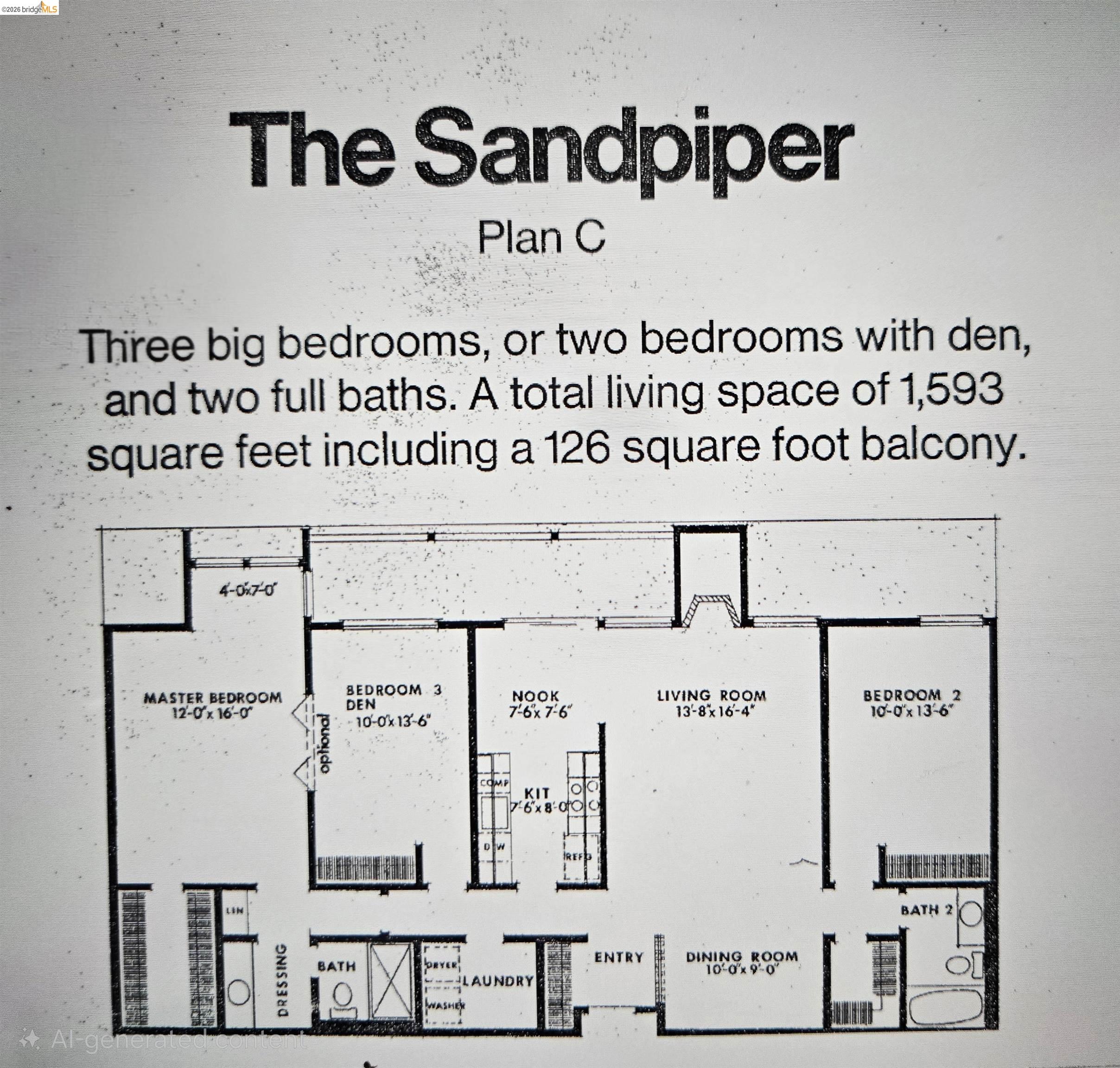 Detail Gallery Image 24 of 26 For 1171 Compass Ln #113,  Foster City,  CA 94404 - 3 Beds | 2 Baths