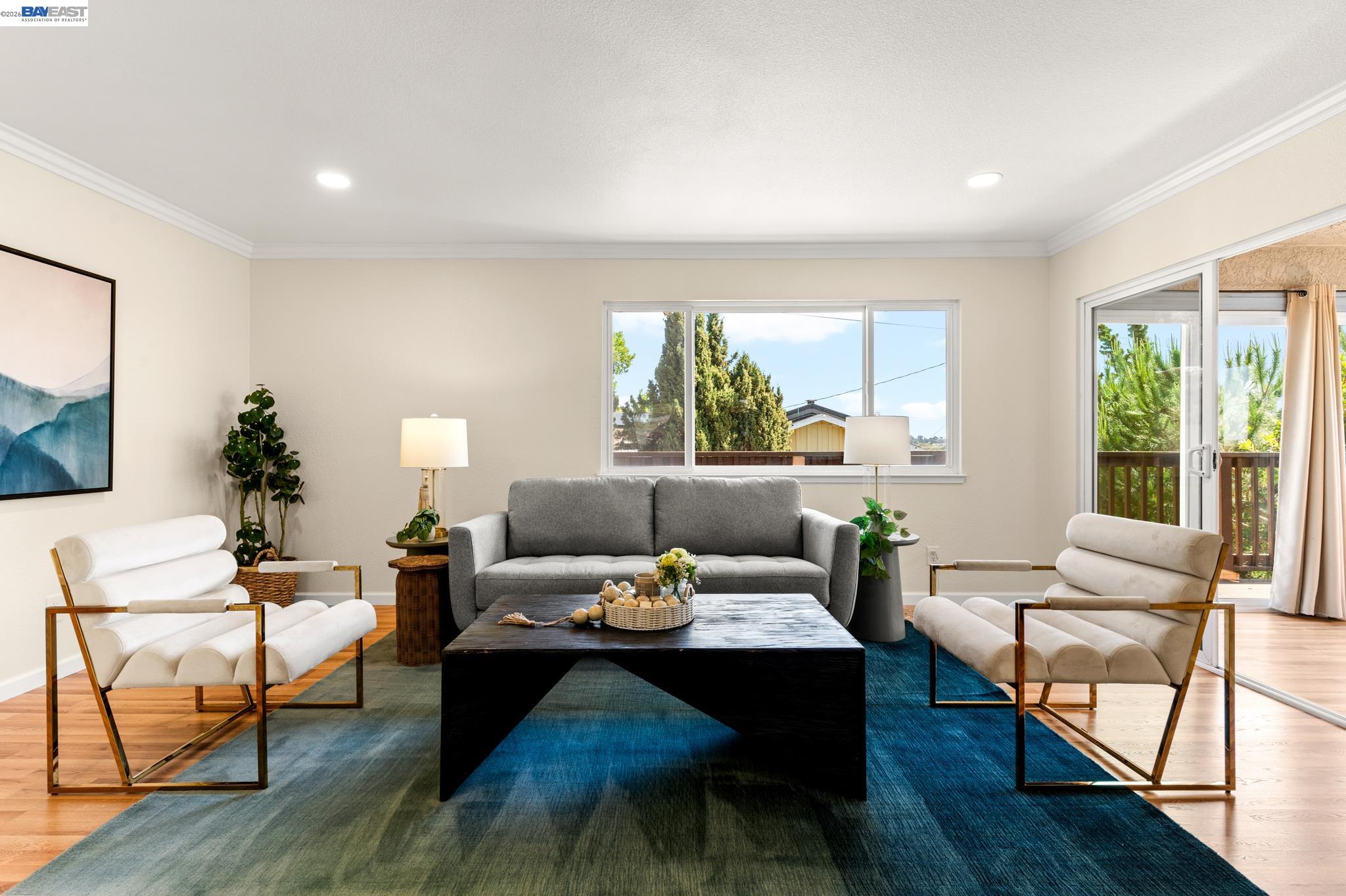 Detail Gallery Image 6 of 43 For 667 Gleneagle Ave, Hayward,  CA 94544 - 4 Beds | 3 Baths