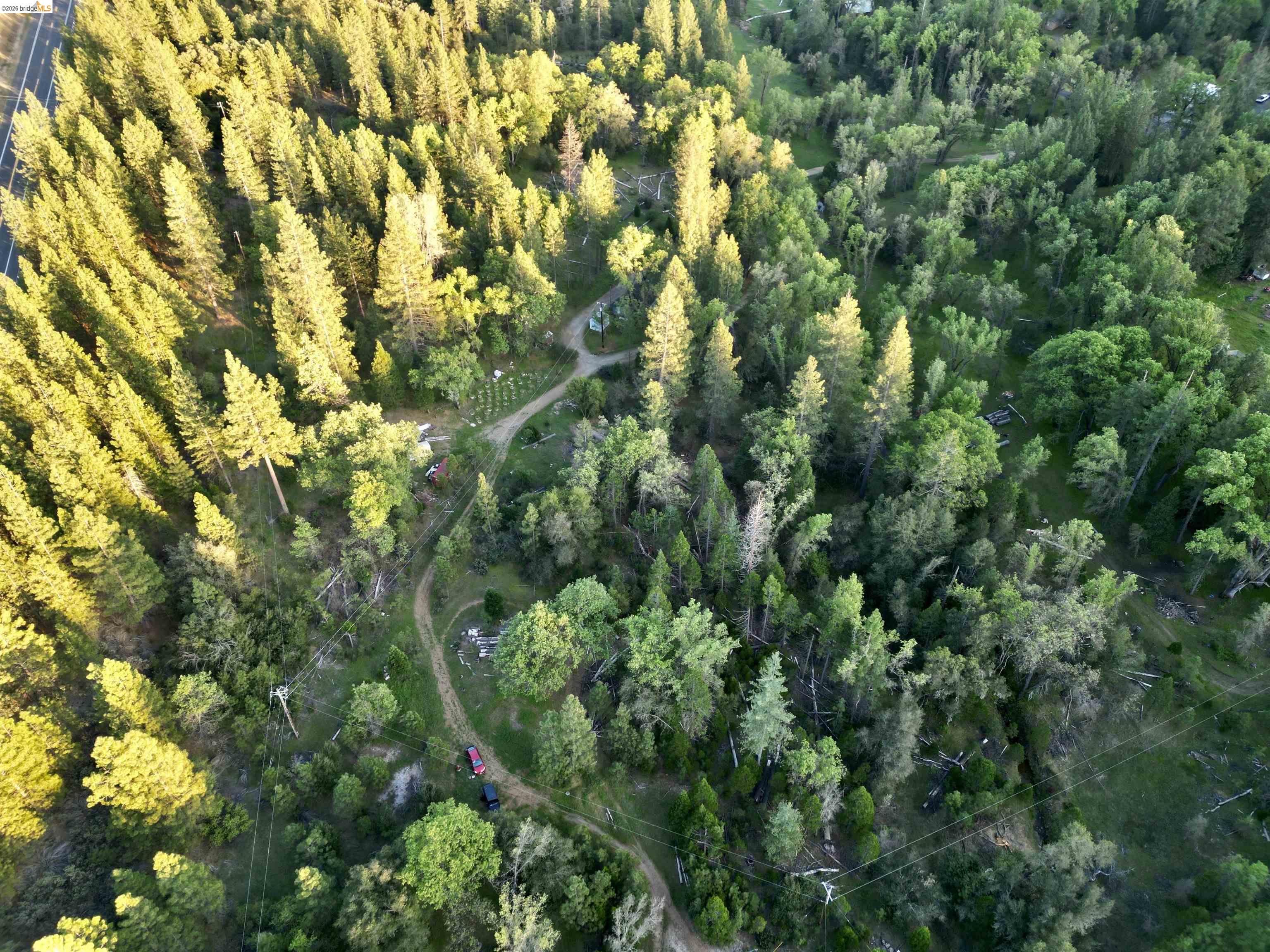 Old Hwy 120, Groveland, CA, 95321