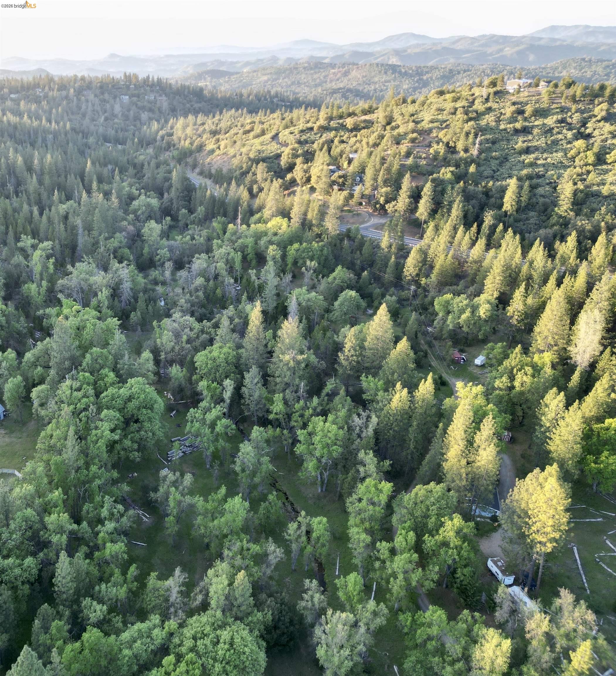 Old Hwy 120, Groveland, CA, 95321