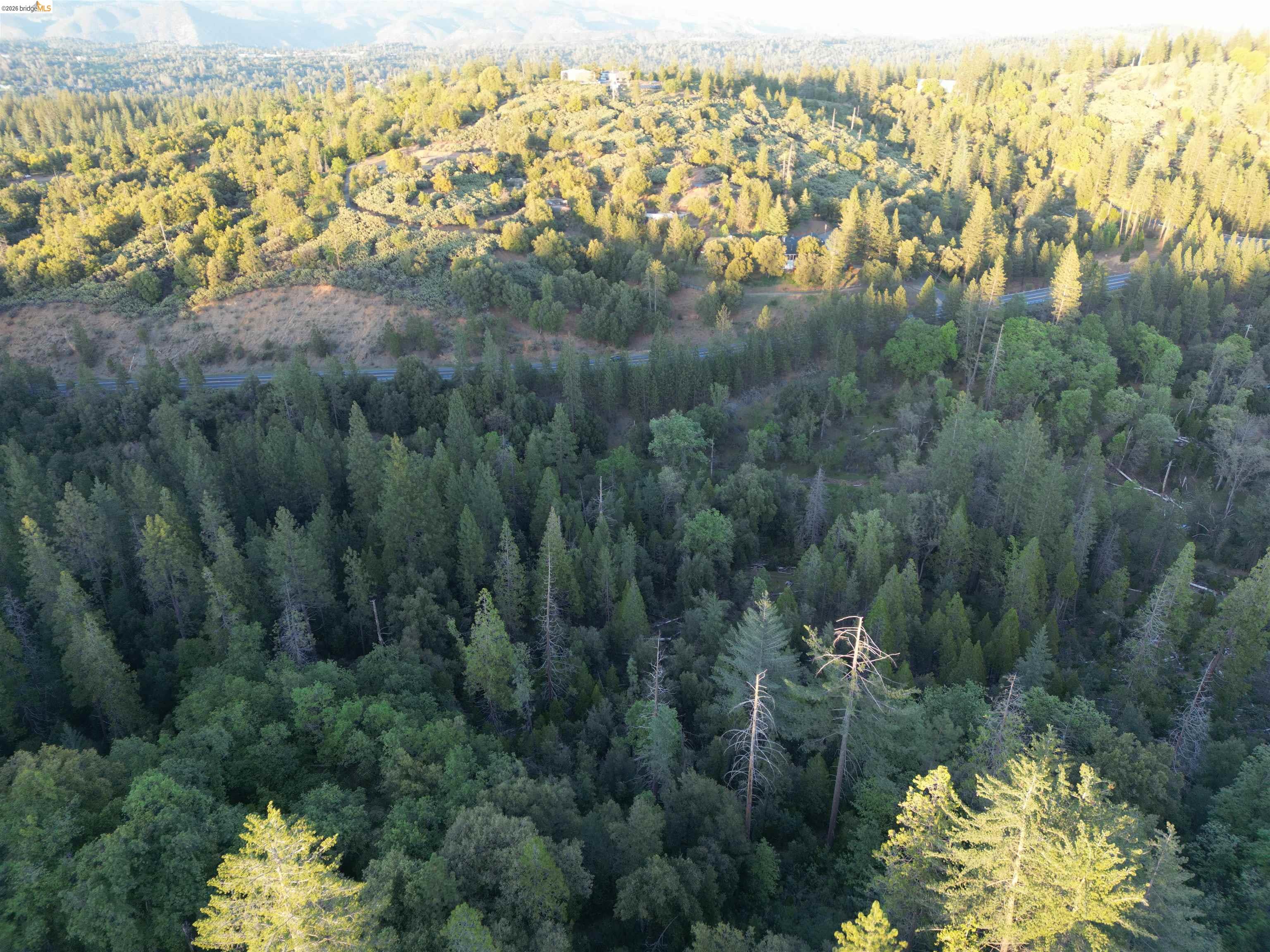 Old Hwy 120, Groveland, CA, 95321