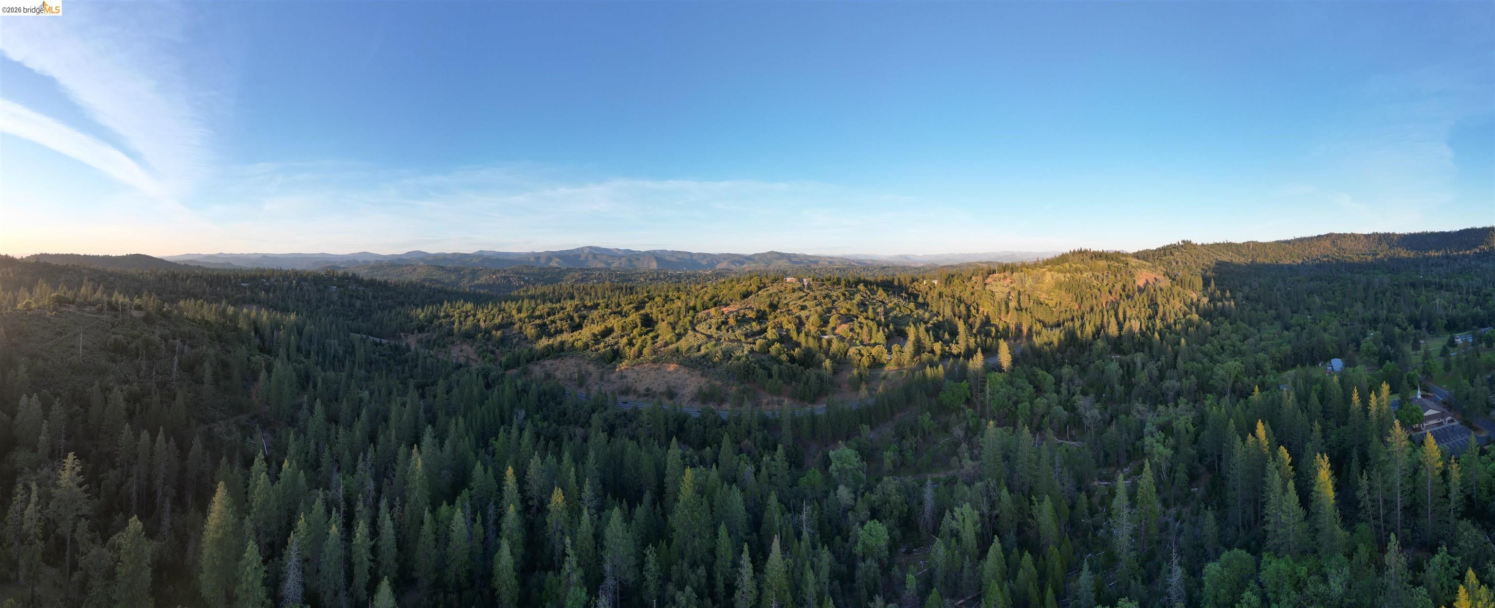 Old Hwy 120, Groveland, CA, 95321