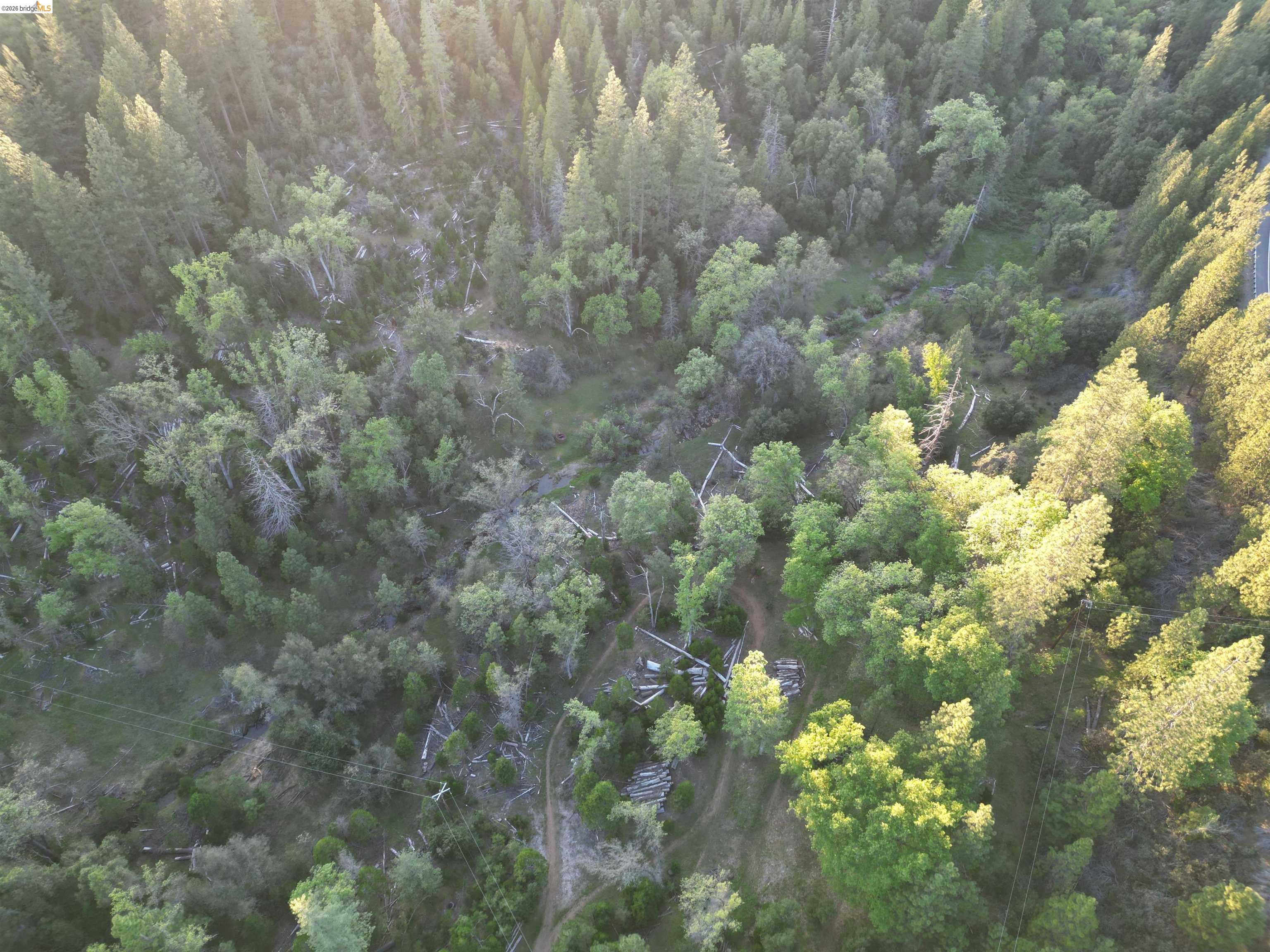 Old Hwy 120, Groveland, CA, 95321