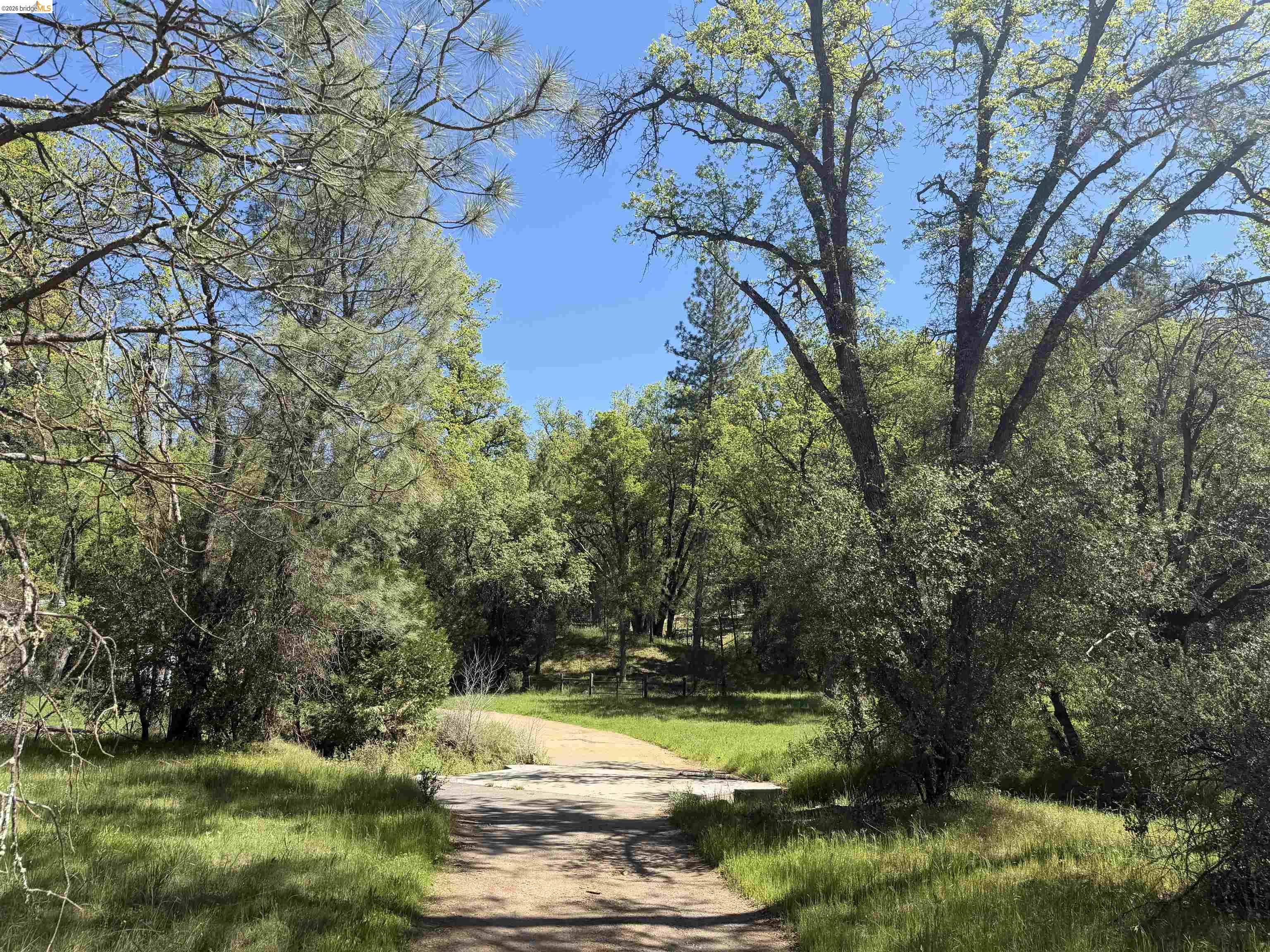 Old Hwy 120, Groveland, CA, 95321