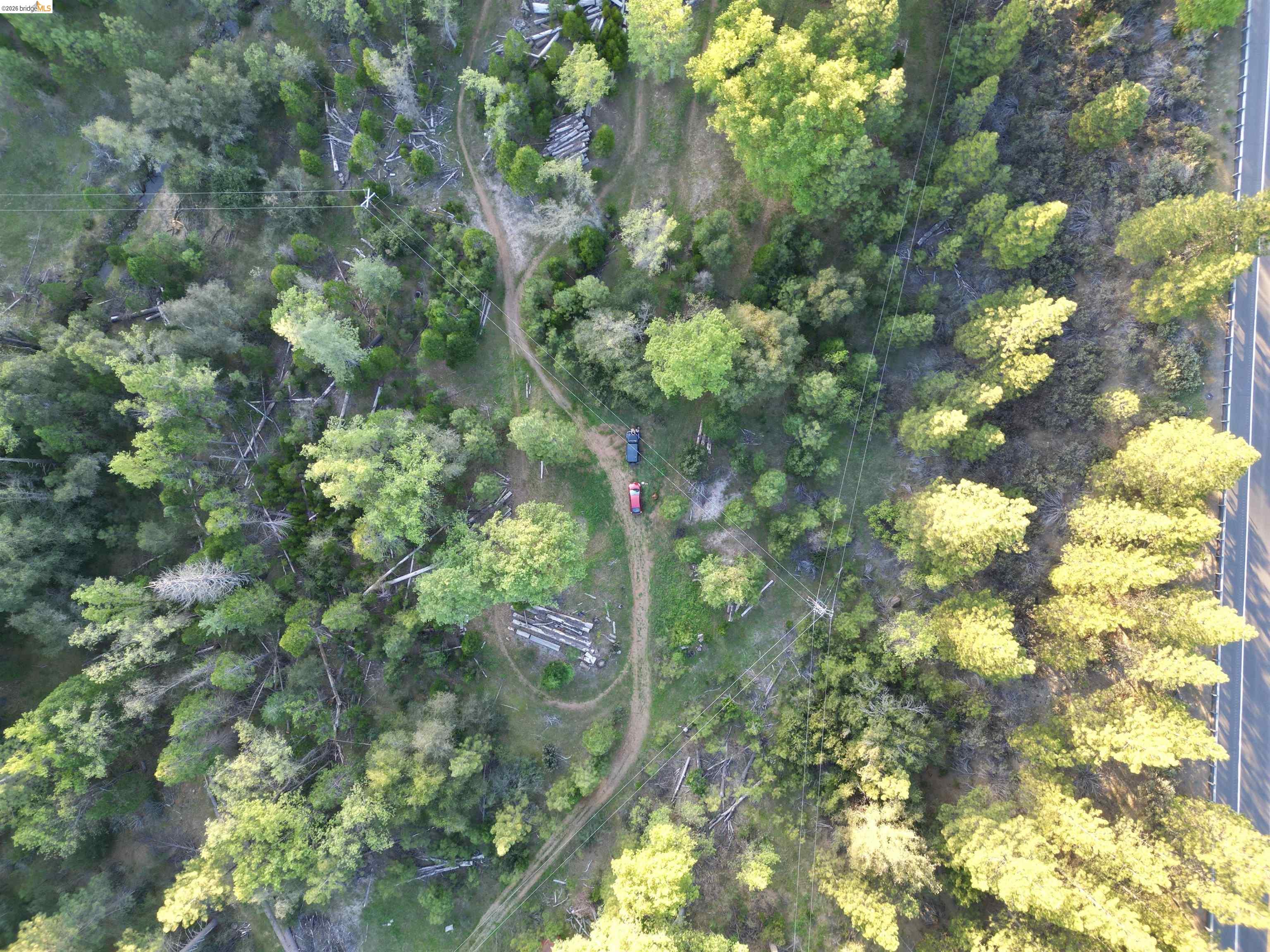 Old Hwy 120, Groveland, CA, 95321