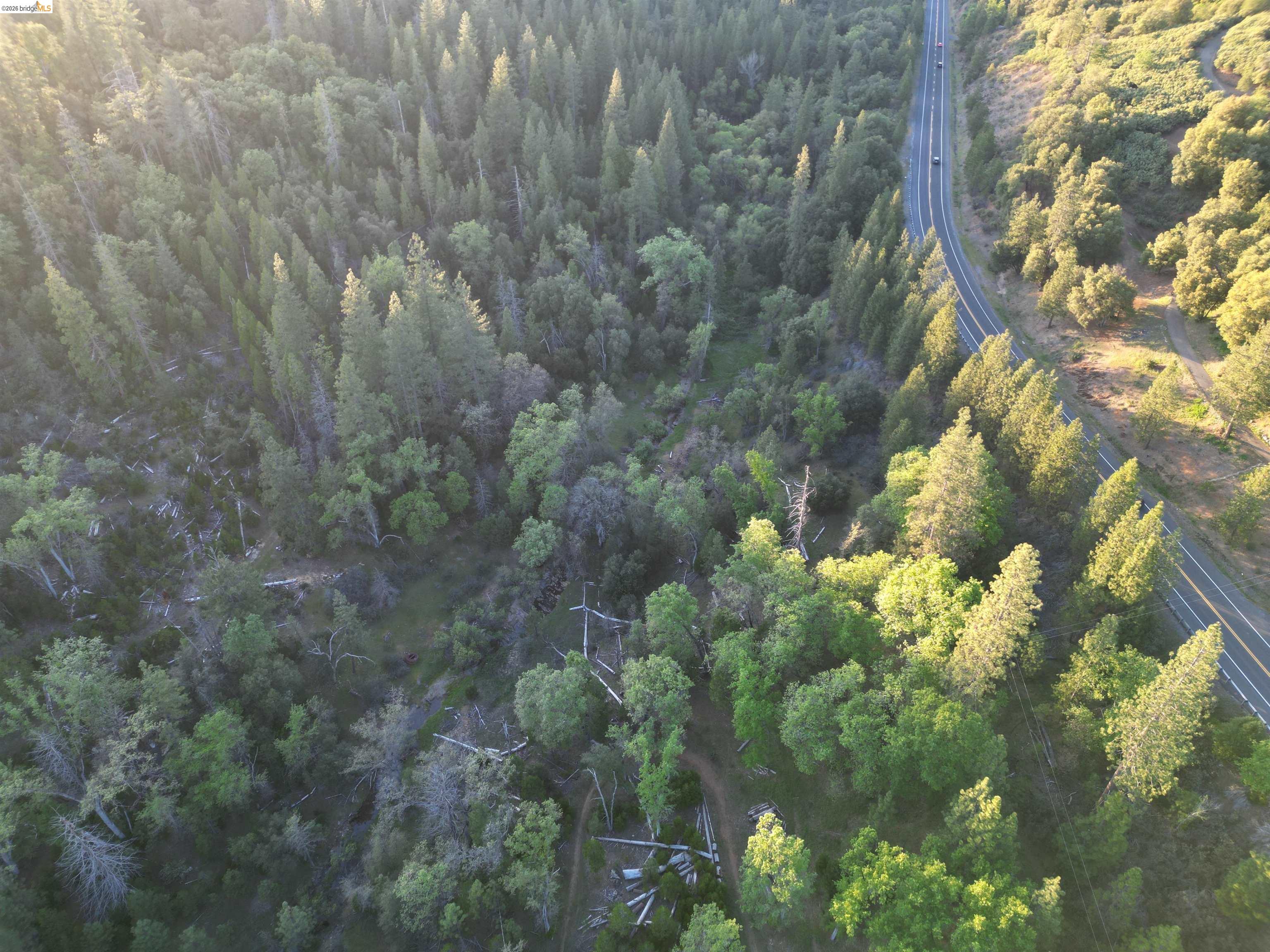 Old Hwy 120, Groveland, CA, 95321