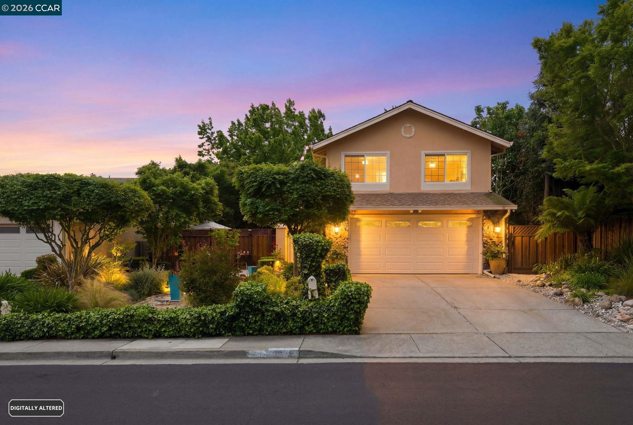 3 Saint Louis Lane, Pleasant Hill, CA, 94523