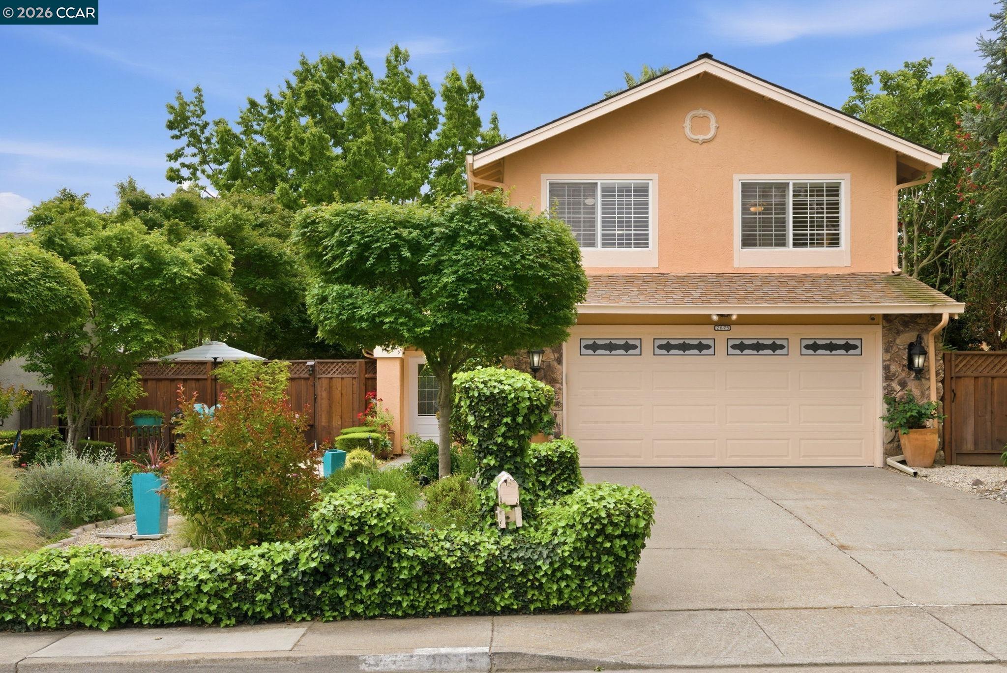 Detail Gallery Image 2 of 70 For 2675 Durango Ln, San Ramon,  CA 94583 - 4 Beds | 2/1 Baths