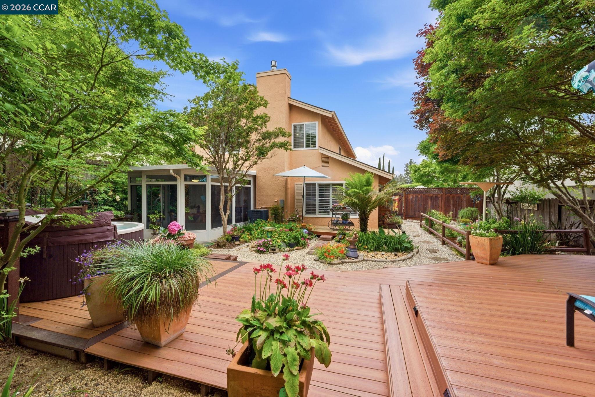 Detail Gallery Image 53 of 70 For 2675 Durango Ln, San Ramon,  CA 94583 - 4 Beds | 2/1 Baths