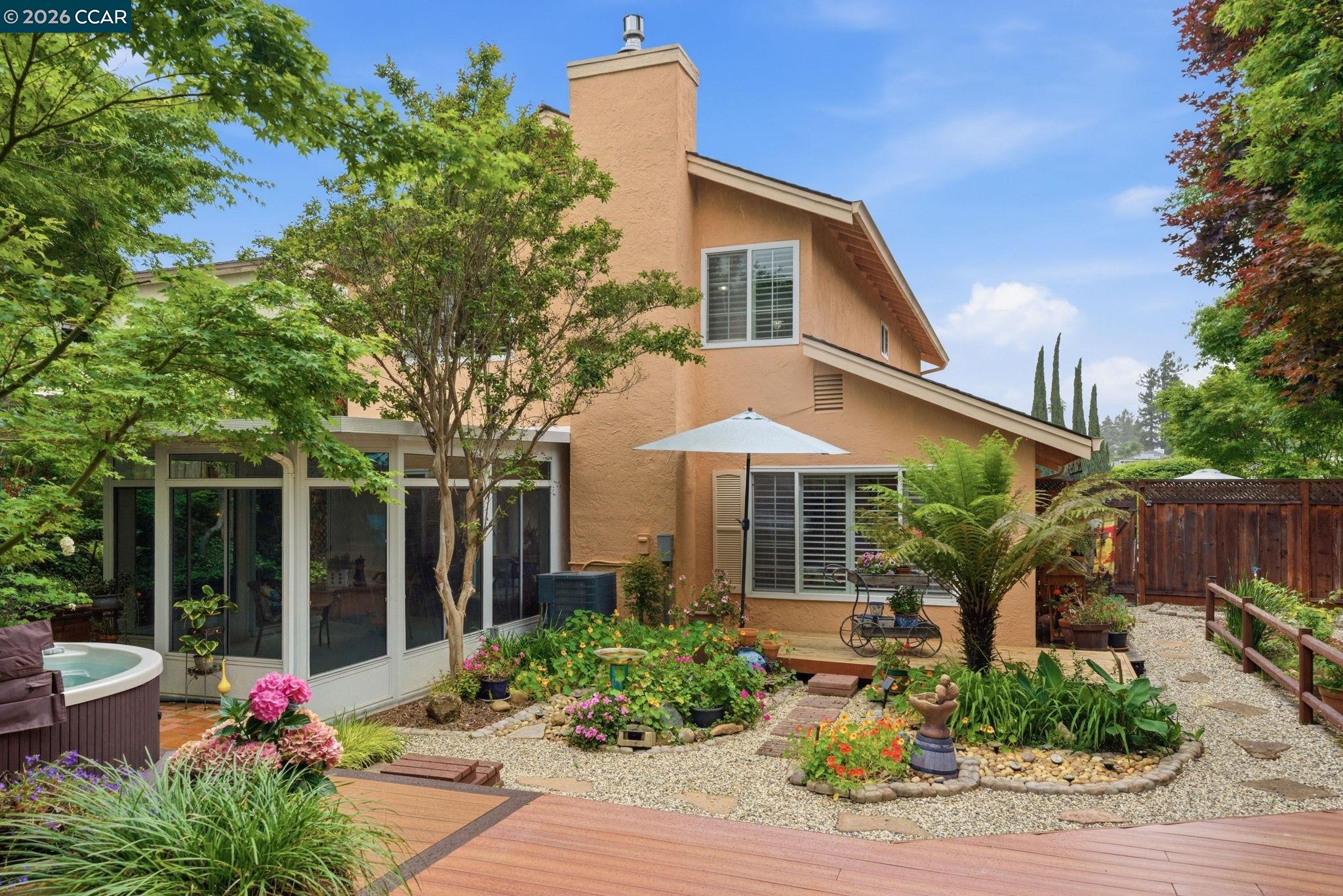 Detail Gallery Image 54 of 70 For 2675 Durango Ln, San Ramon,  CA 94583 - 4 Beds | 2/1 Baths