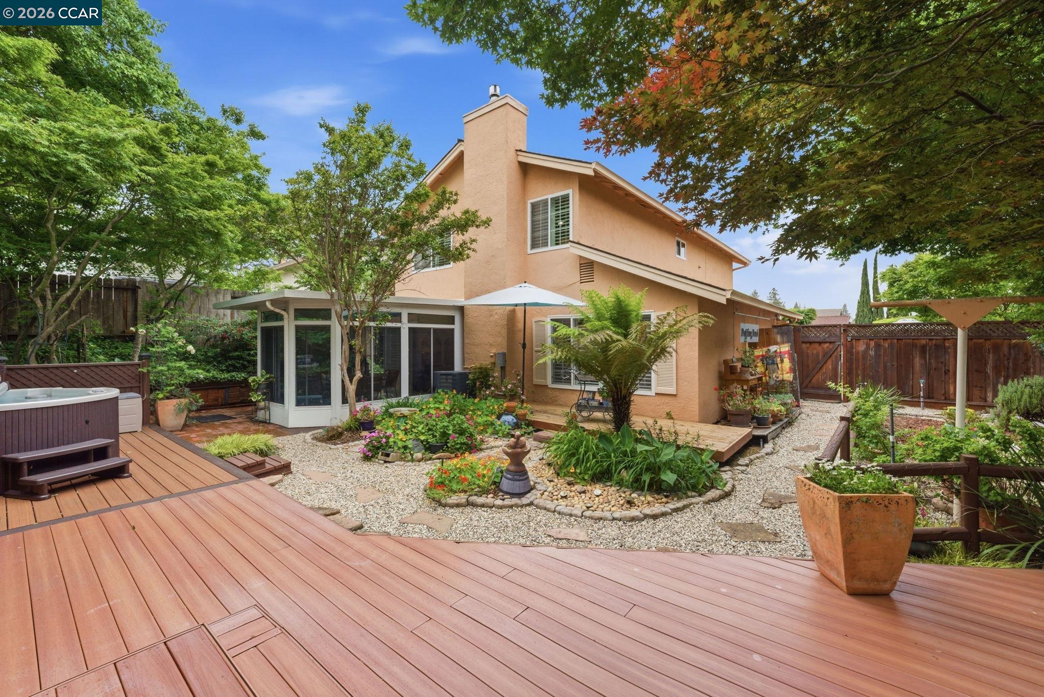 Detail Gallery Image 55 of 70 For 2675 Durango Ln, San Ramon,  CA 94583 - 4 Beds | 2/1 Baths