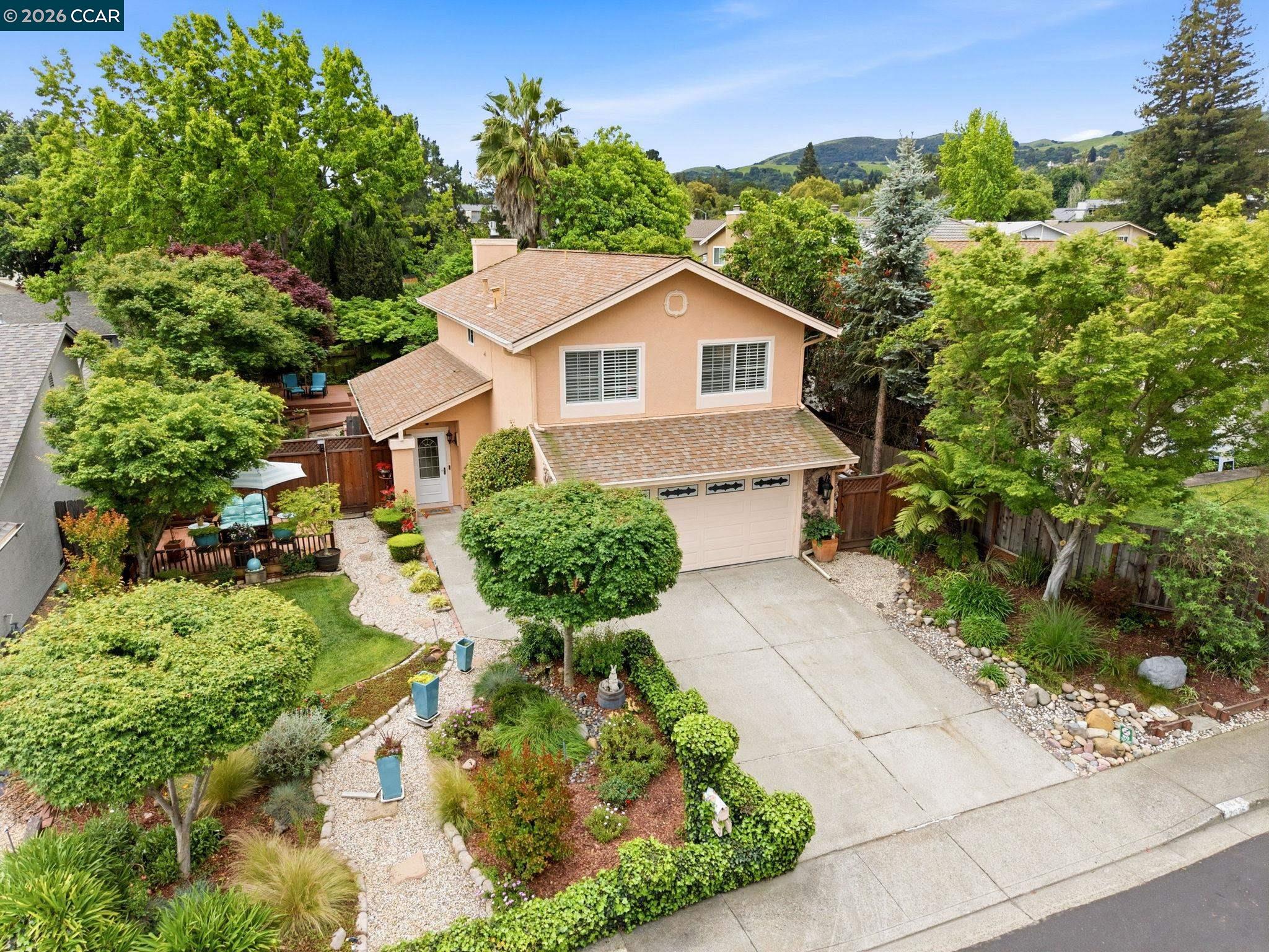 Detail Gallery Image 66 of 70 For 2675 Durango Ln, San Ramon,  CA 94583 - 4 Beds | 2/1 Baths