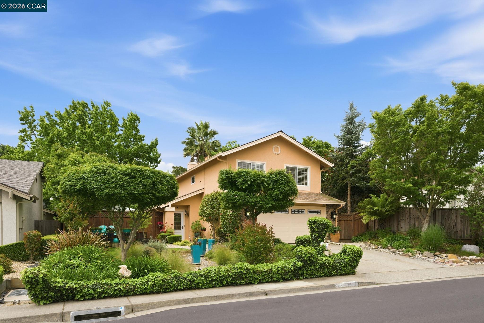 Detail Gallery Image 70 of 70 For 2675 Durango Ln, San Ramon,  CA 94583 - 4 Beds | 2/1 Baths