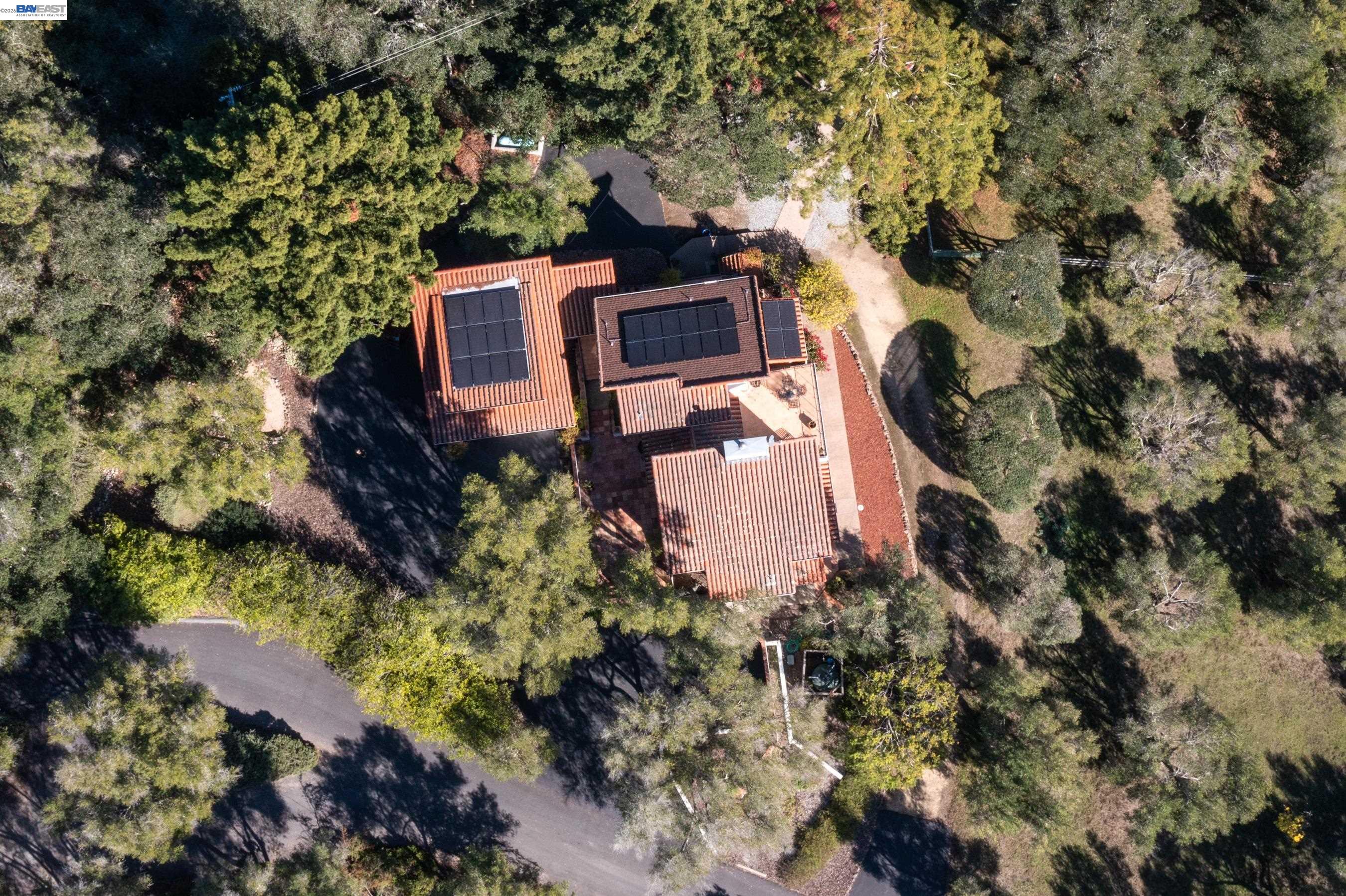 Detail Gallery Image 28 of 31 For 3430 Loma Alta Ln, Santa Cruz,  CA 95065 - 2 Beds | 2/1 Baths