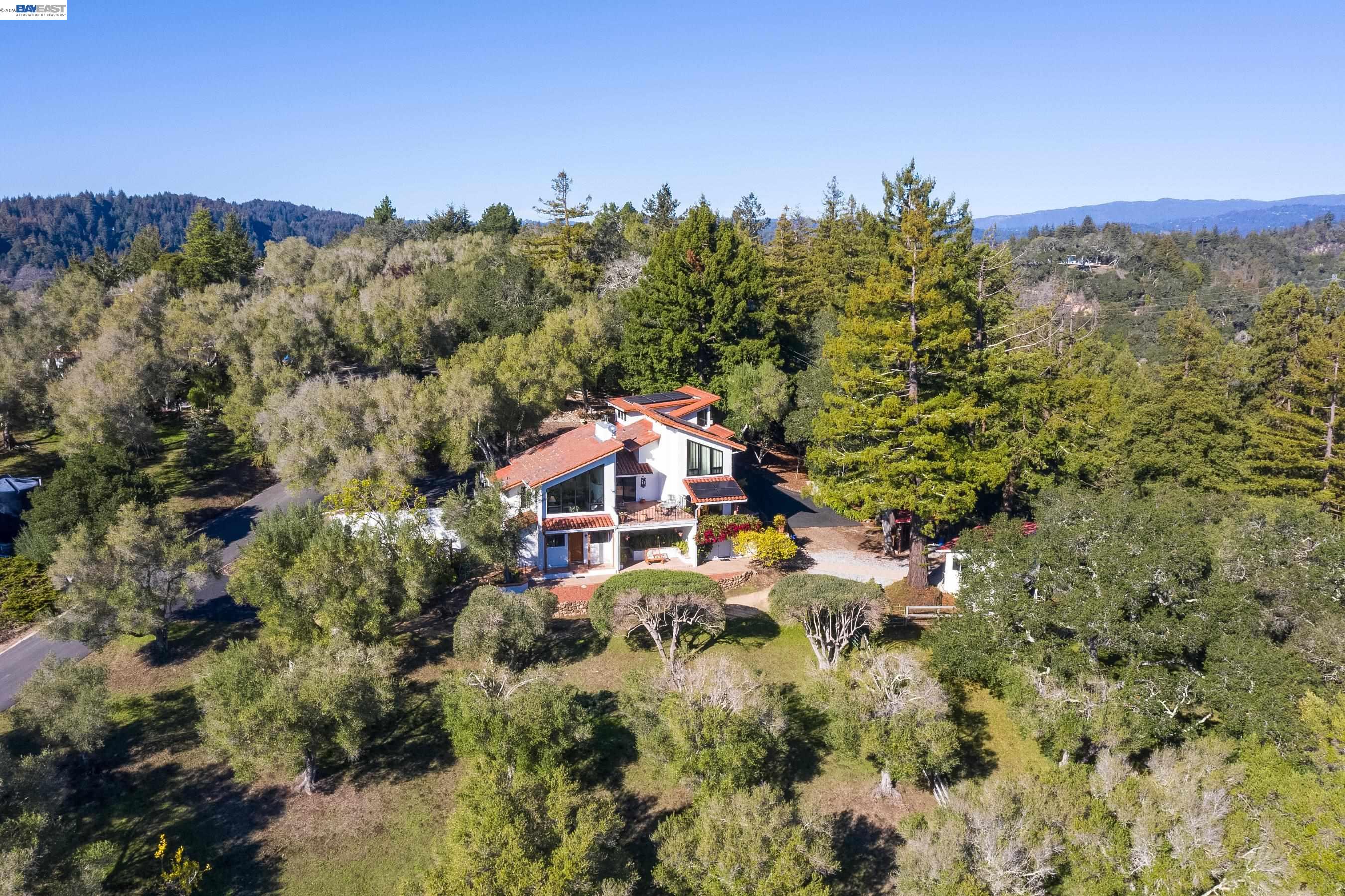 Detail Gallery Image 29 of 31 For 3430 Loma Alta Ln, Santa Cruz,  CA 95065 - 2 Beds | 2/1 Baths