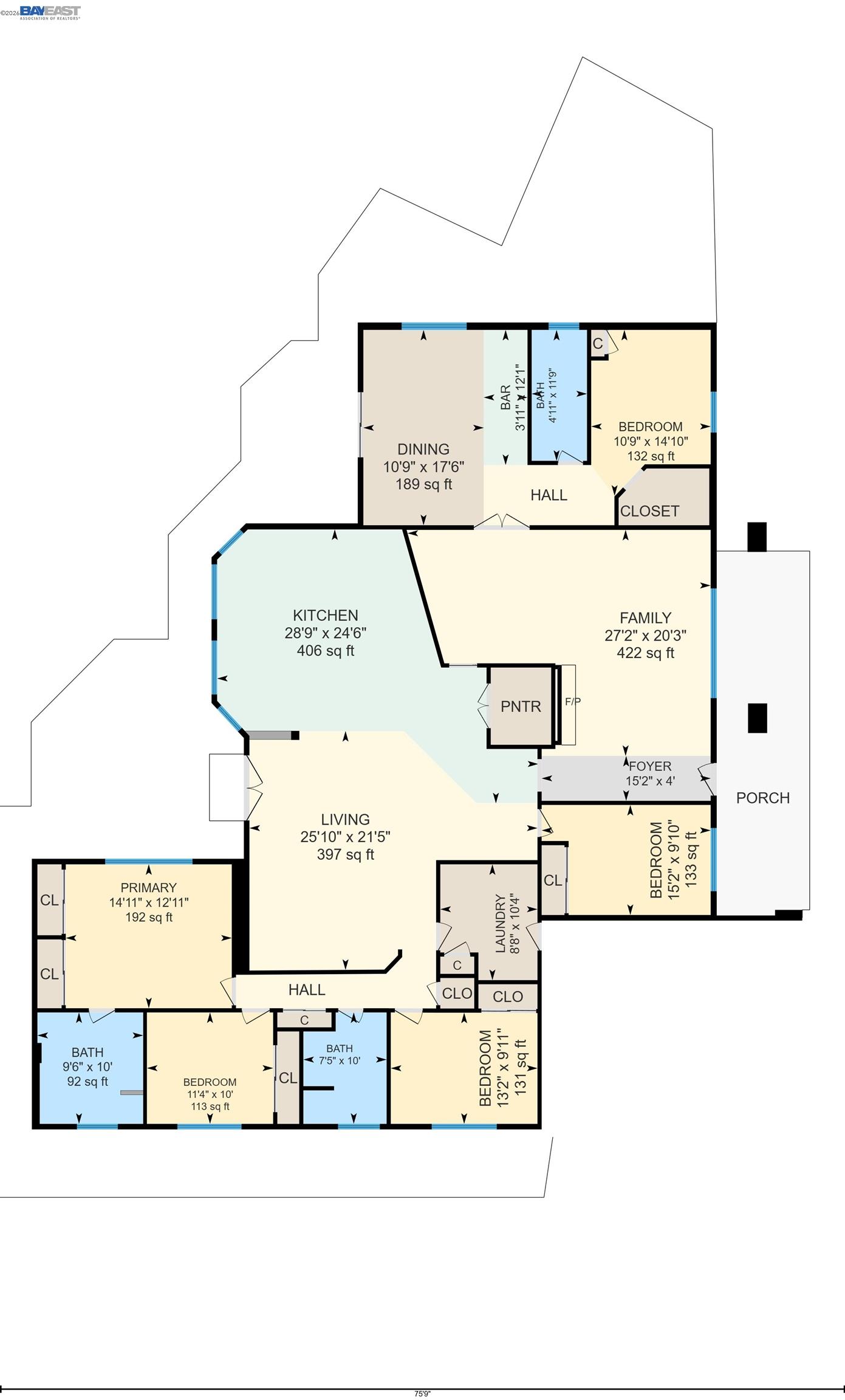 Detail Gallery Image 59 of 59 For 1147 Lomitas Ave, Livermore,  CA 94550 - 5 Beds | 3 Baths