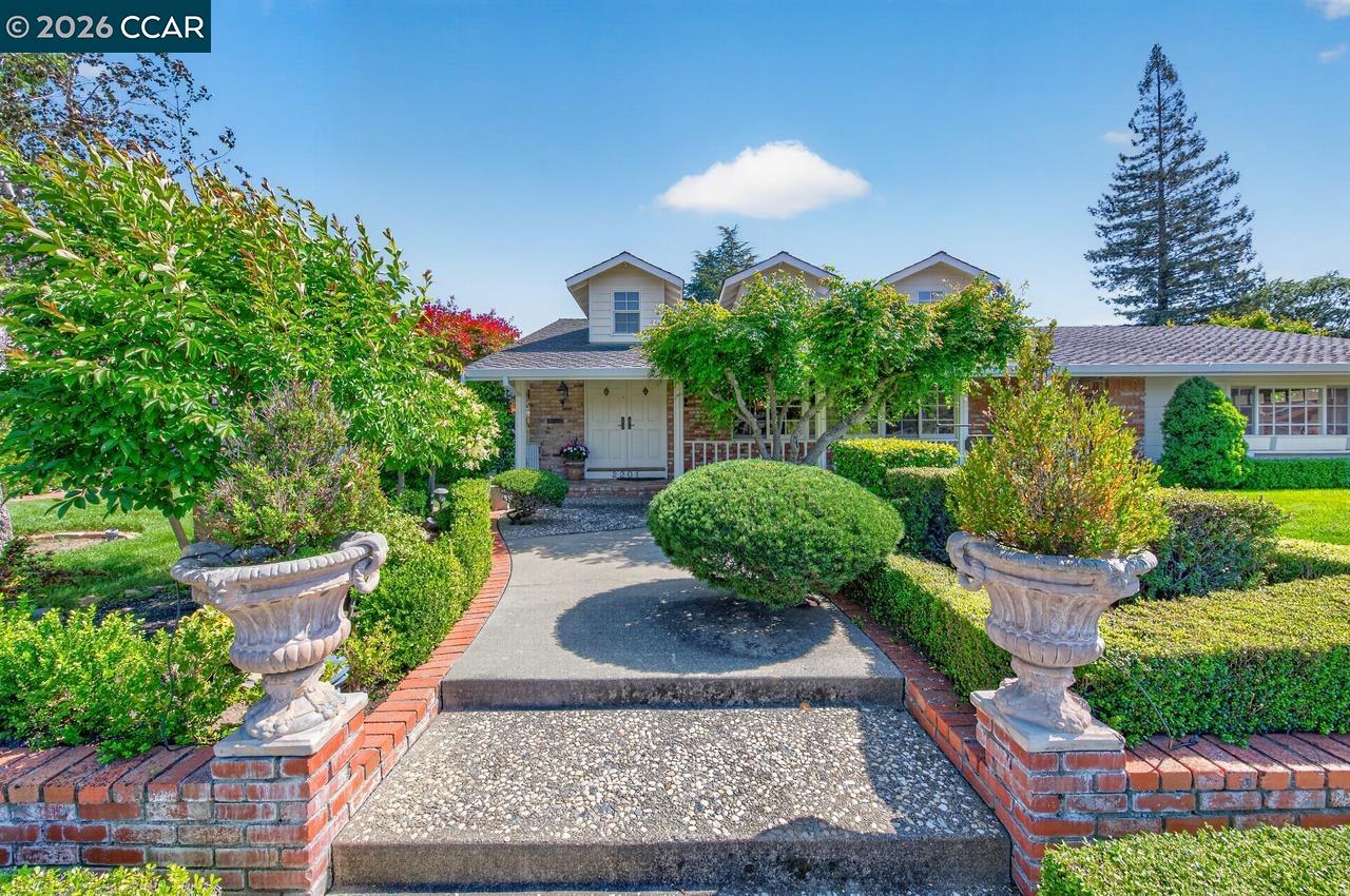 2201 Loch Ln, Walnut Creek, CA, 94598