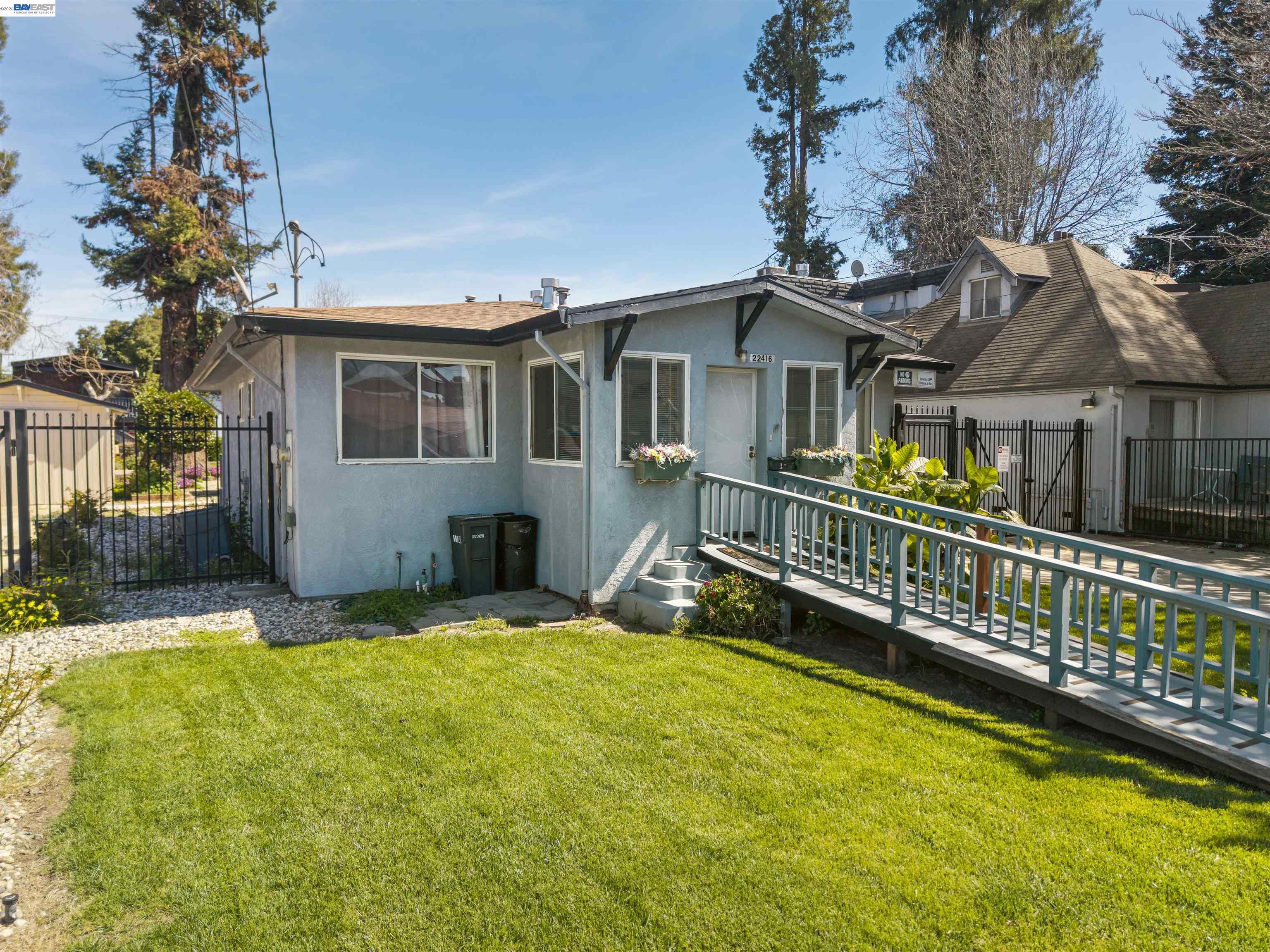 22427 Montgomery St, Hayward, CA, 94541