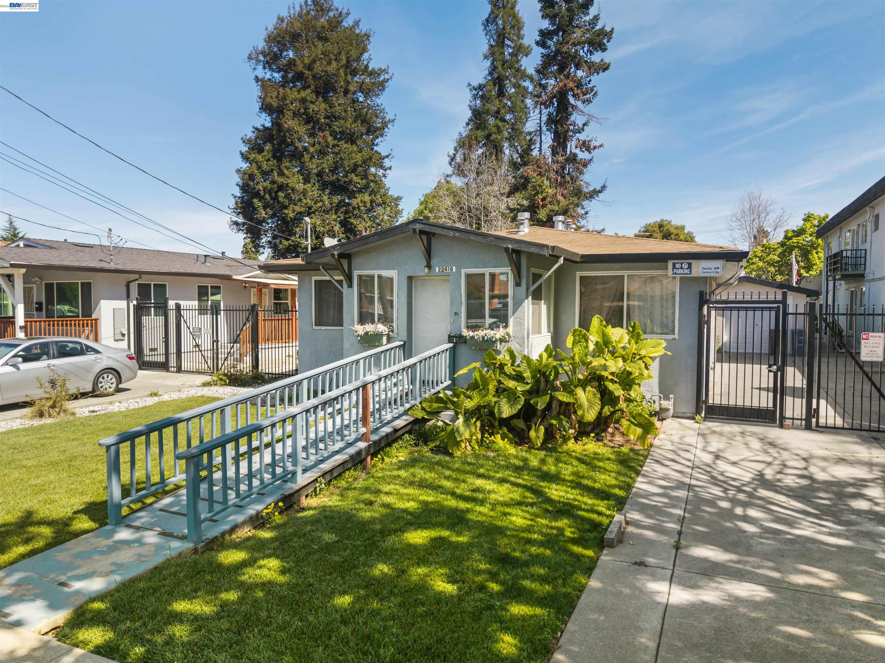 22427 Montgomery St, Hayward, CA, 94541