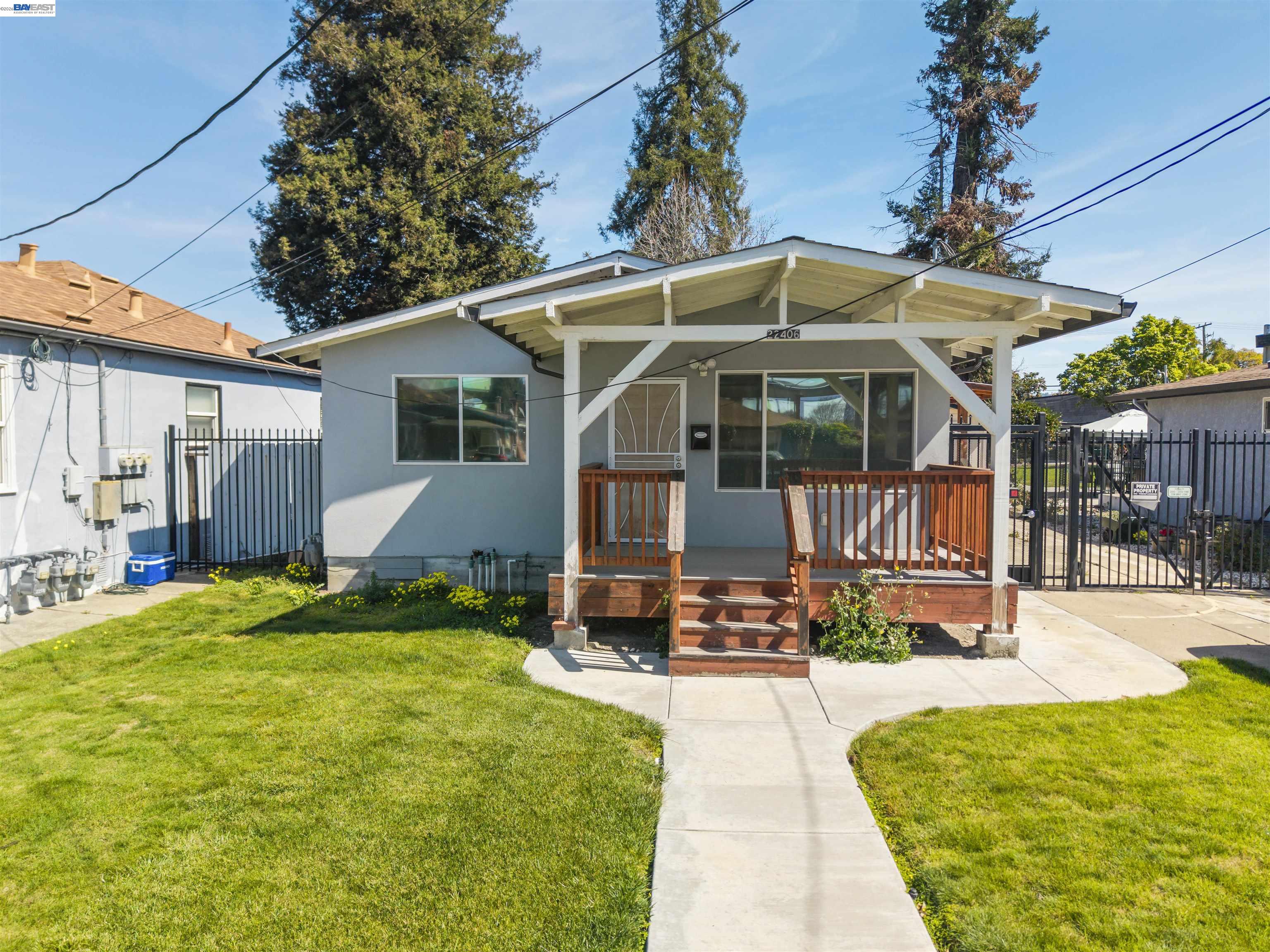 22427 Montgomery St, Hayward, CA, 94541