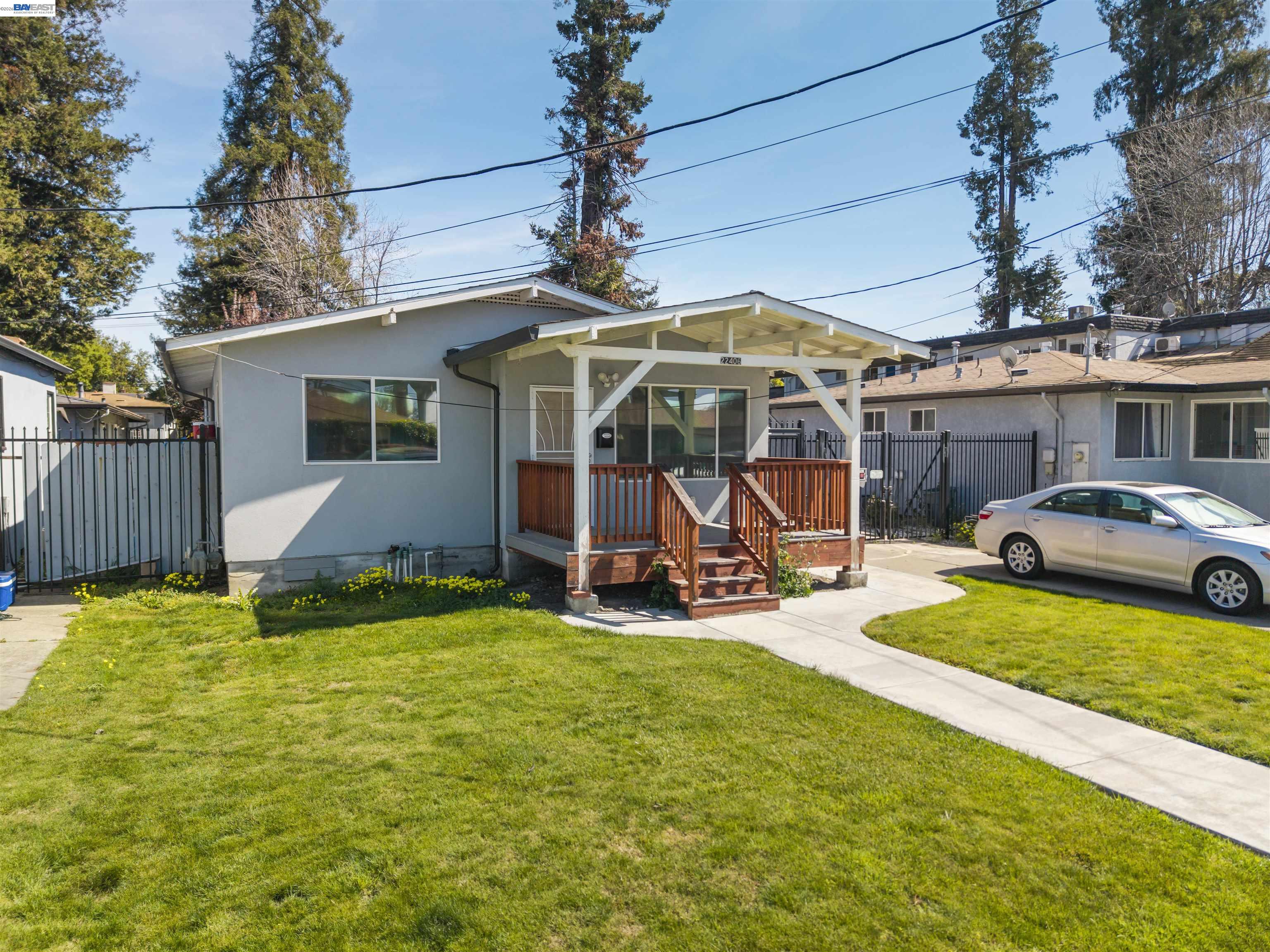 22427 Montgomery St, Hayward, CA, 94541