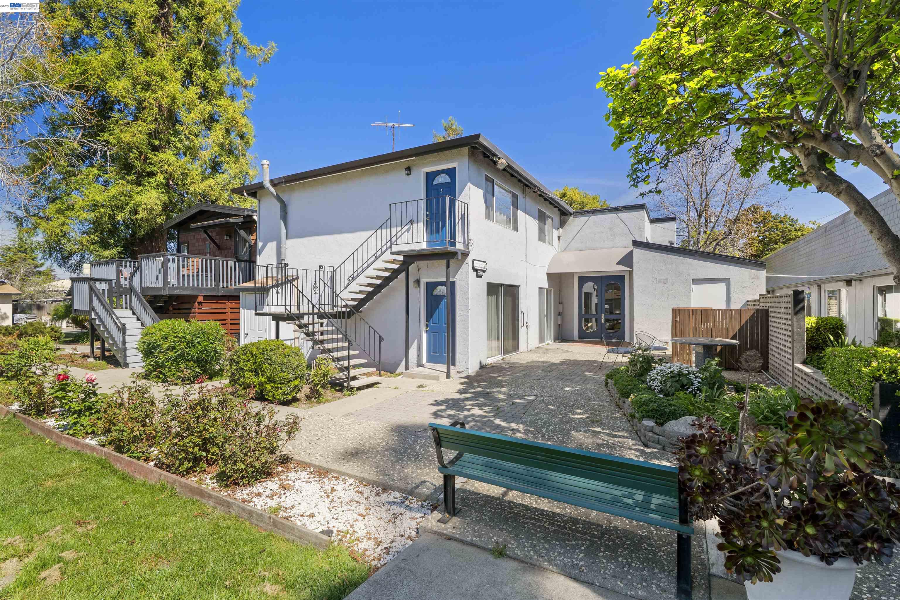 22427 Montgomery St, Hayward, CA, 94541