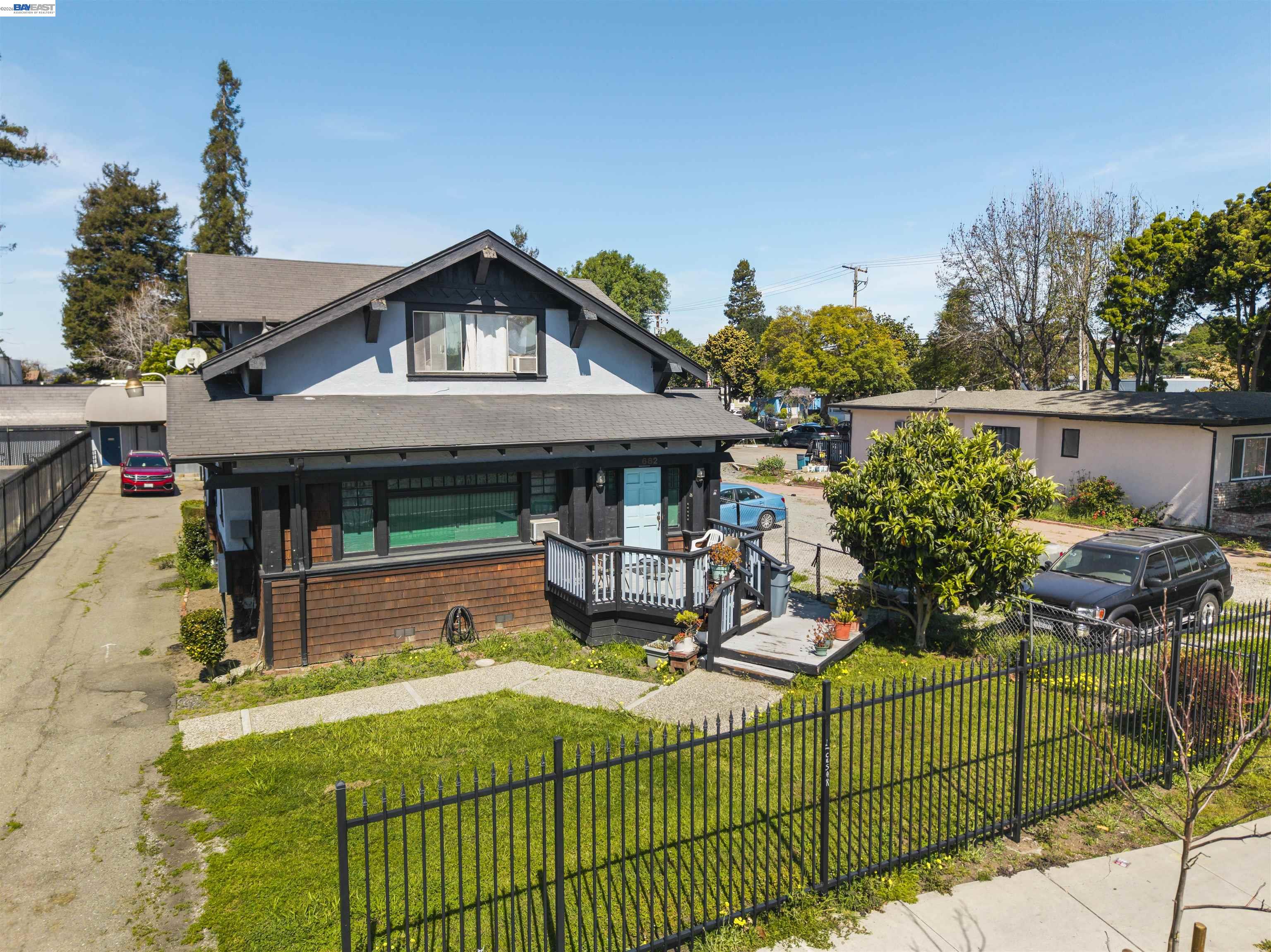 22427 Montgomery St, Hayward, CA, 94541